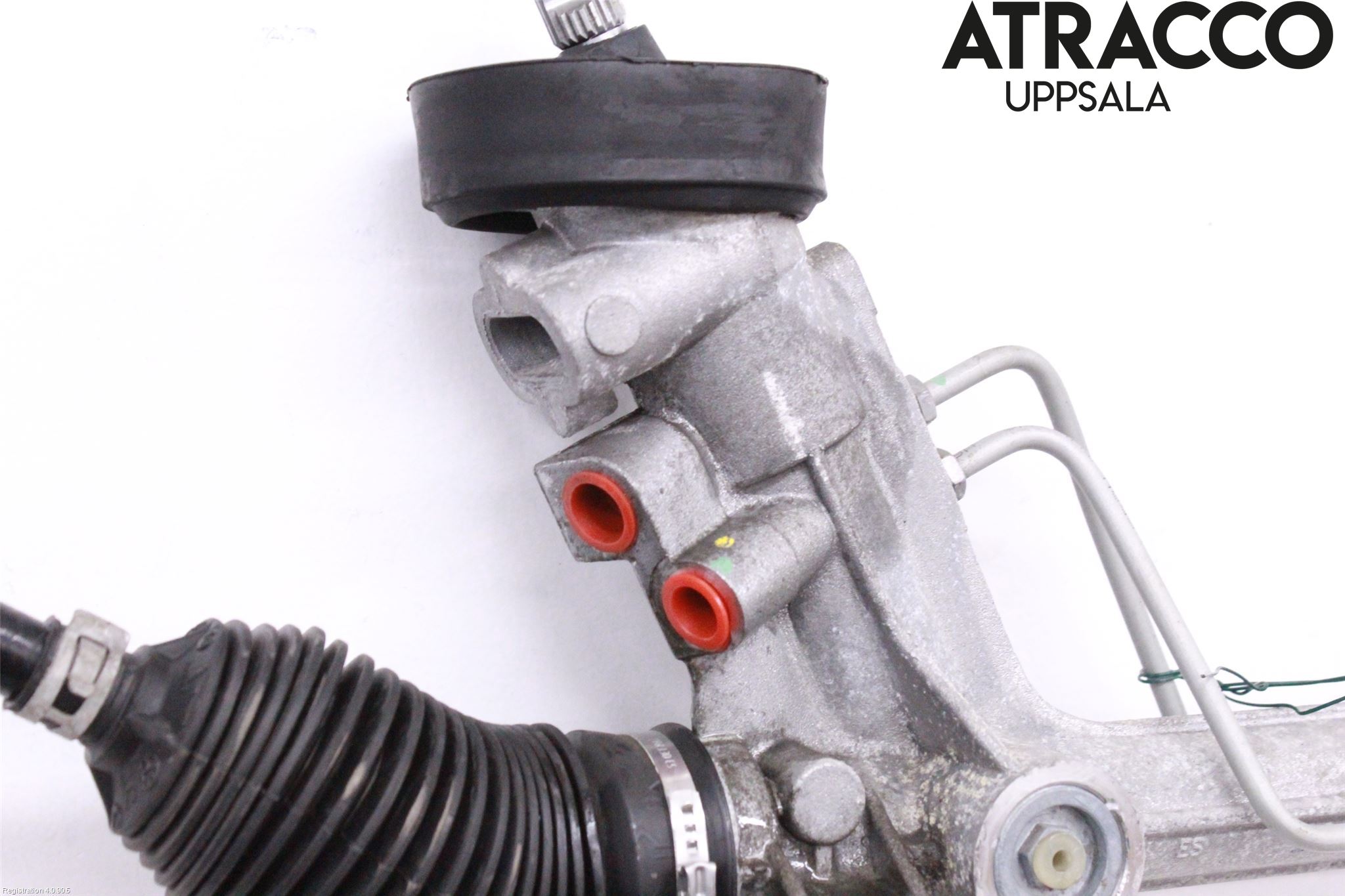 Skoda FABIA 07-14 Styrväxel Servo -Snäcka