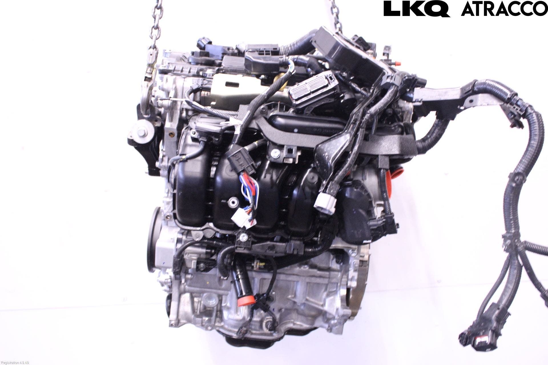 Alfa TOYOTA C-HR 24- Motor Bensin