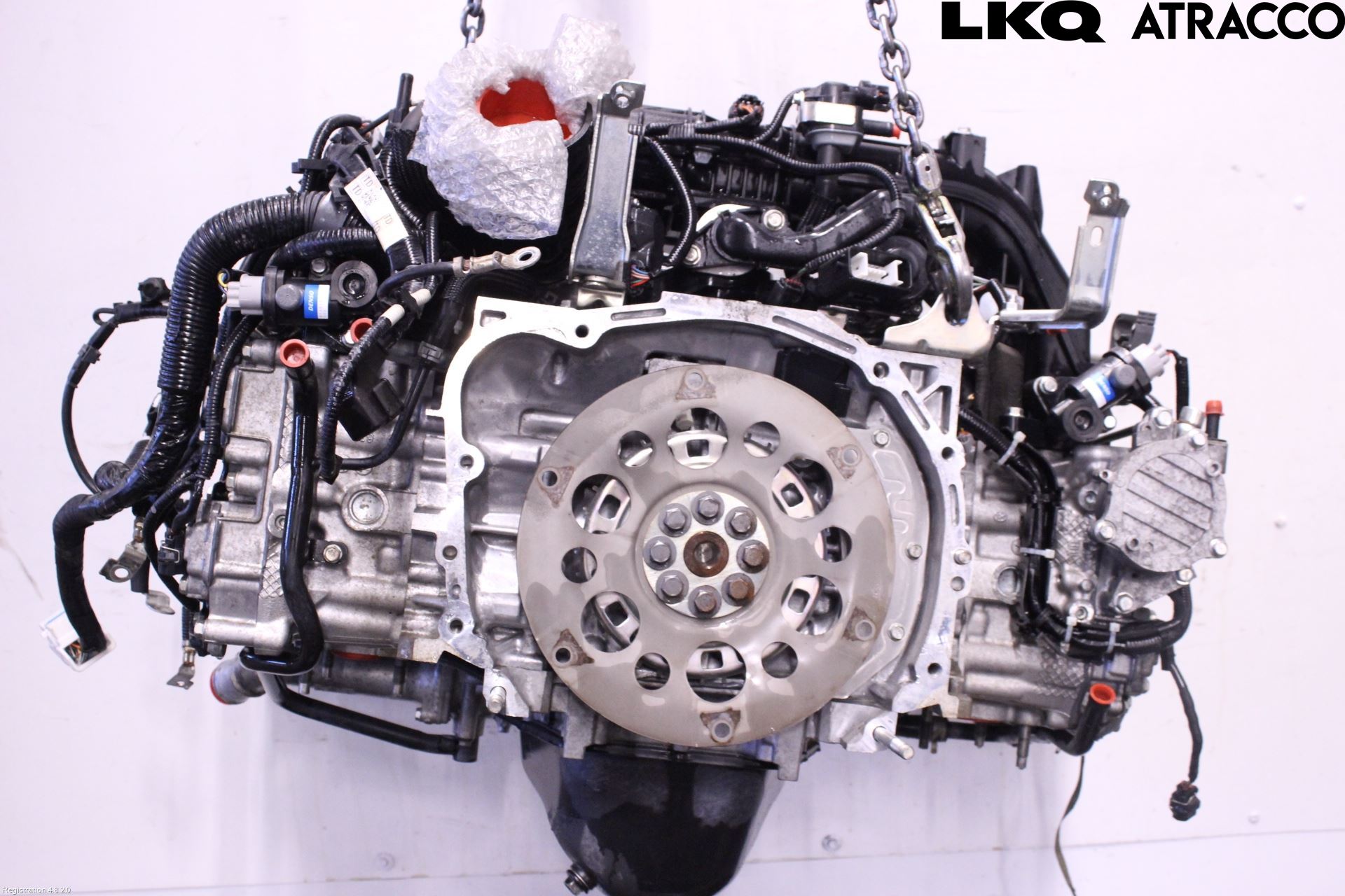 Subaru FORESTER SK 19- Motor Bensin