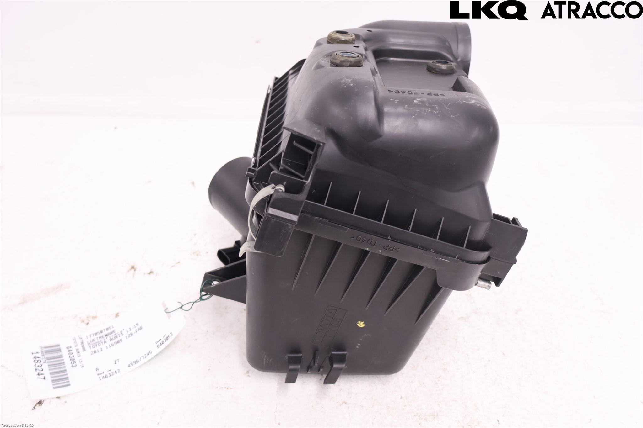 Toyota AURIS 13-19 Luftrenare