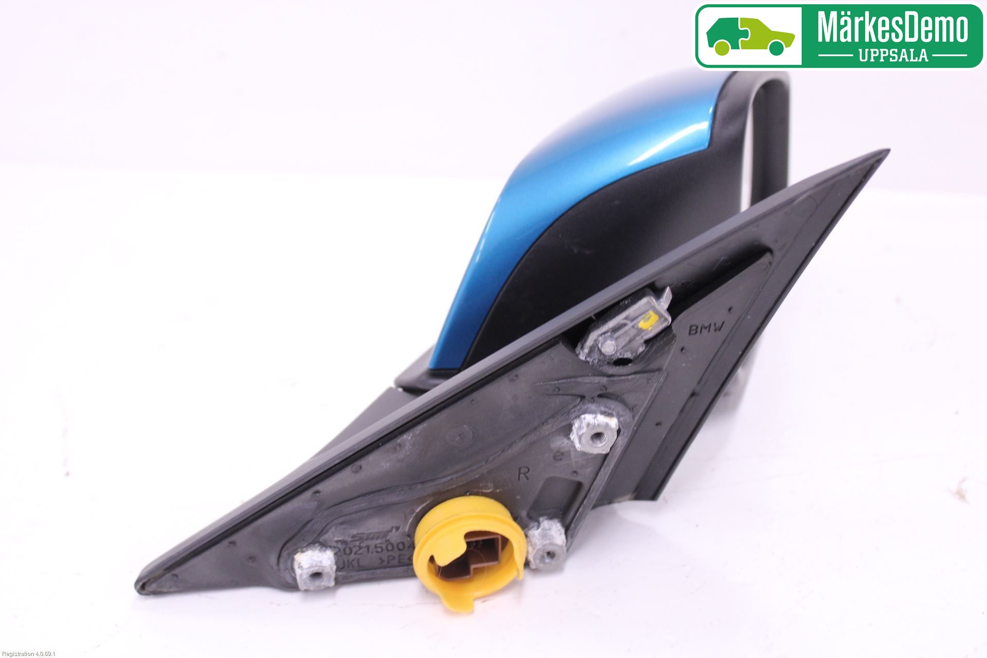 BMW 4 F32/F33/F82/F83 13-20 Spegel Yttre El Hö