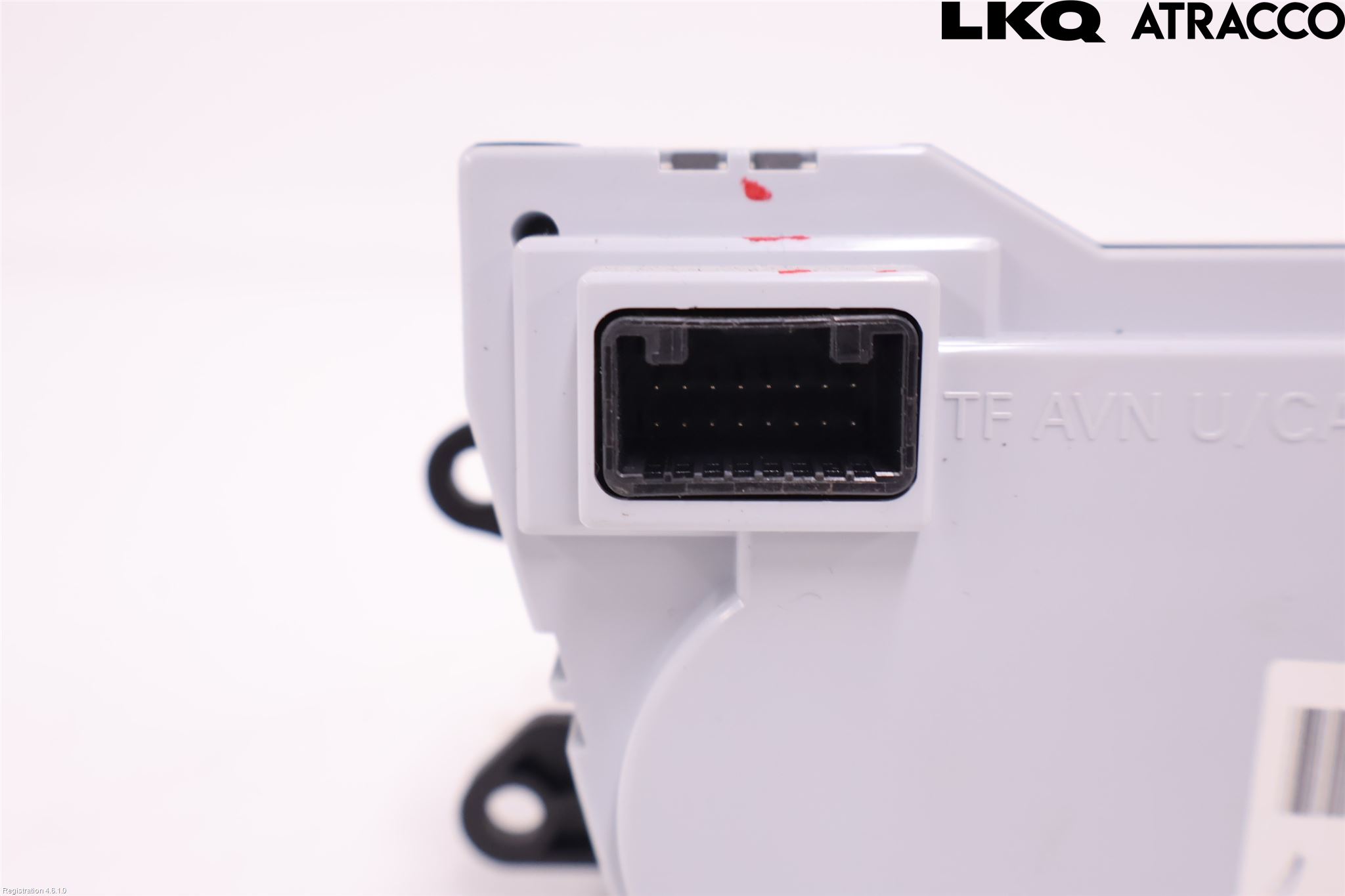 Kia OPTIMA 00-15 Ac Styrenhet Ac Manöveren