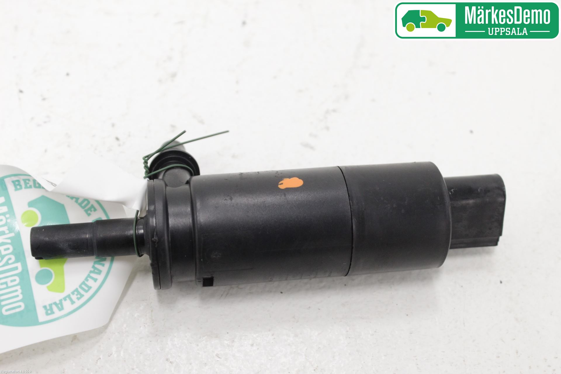 Skoda FABIA 07-14 Spolarpump Högtryck