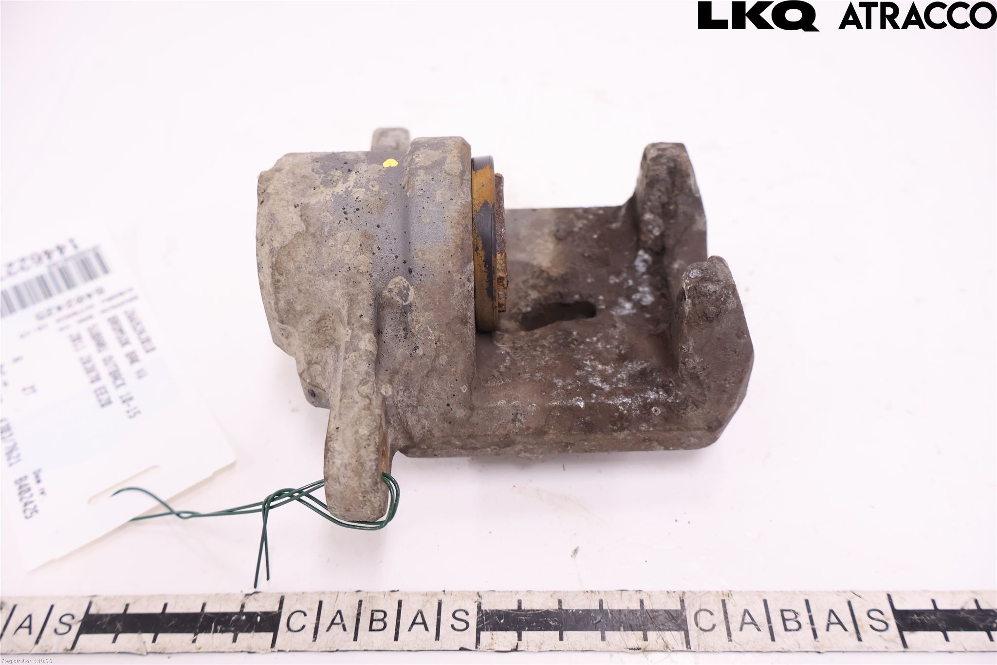 Subaru OUTBACK 10-15 Bromsok Bak Vänster