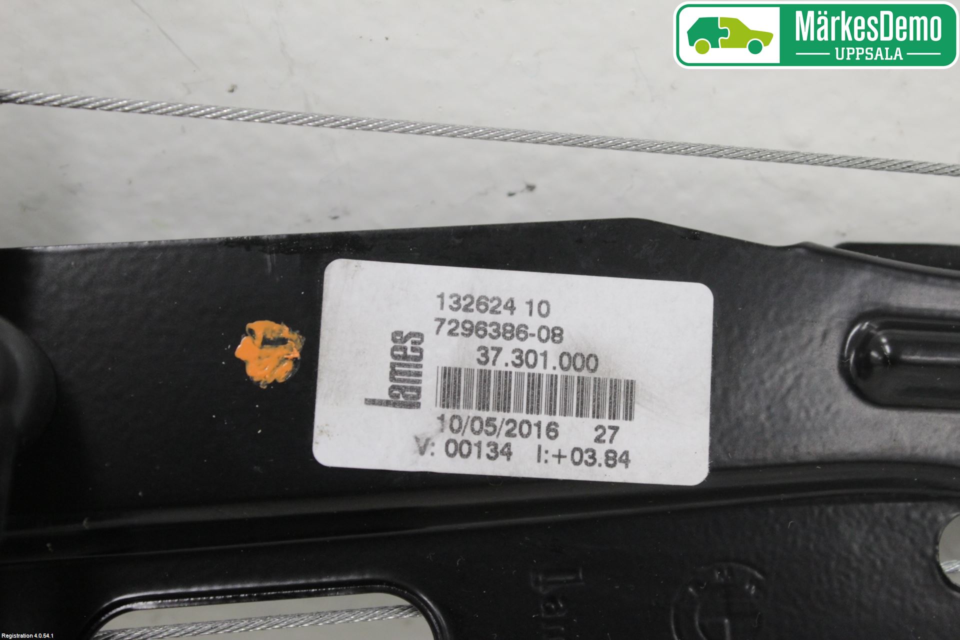 BMW 2 F45 Active Tourer 14-21 Fönsterhiss El Kompl