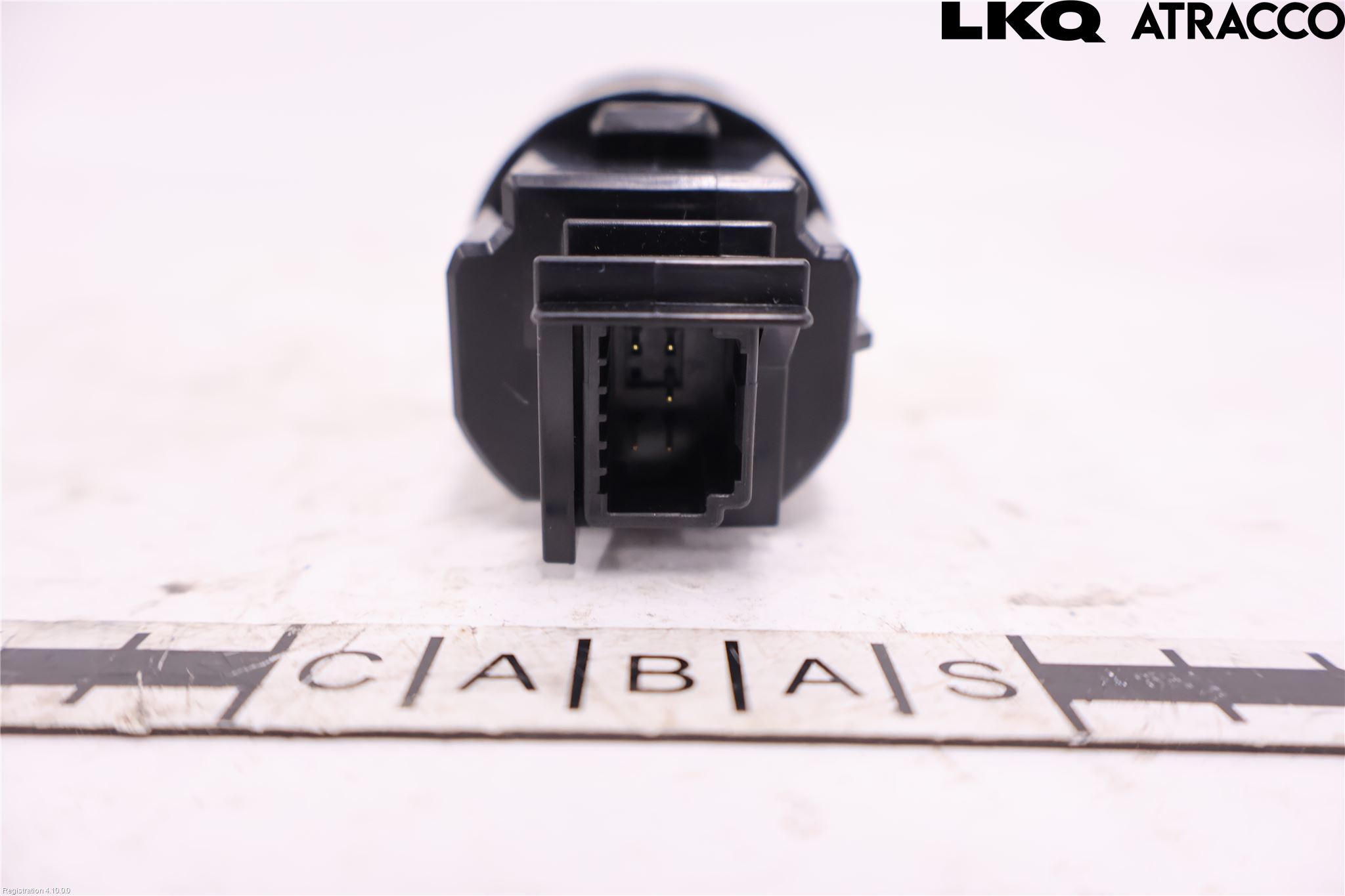 Toyota C-HR 24- Startknapp Personbil