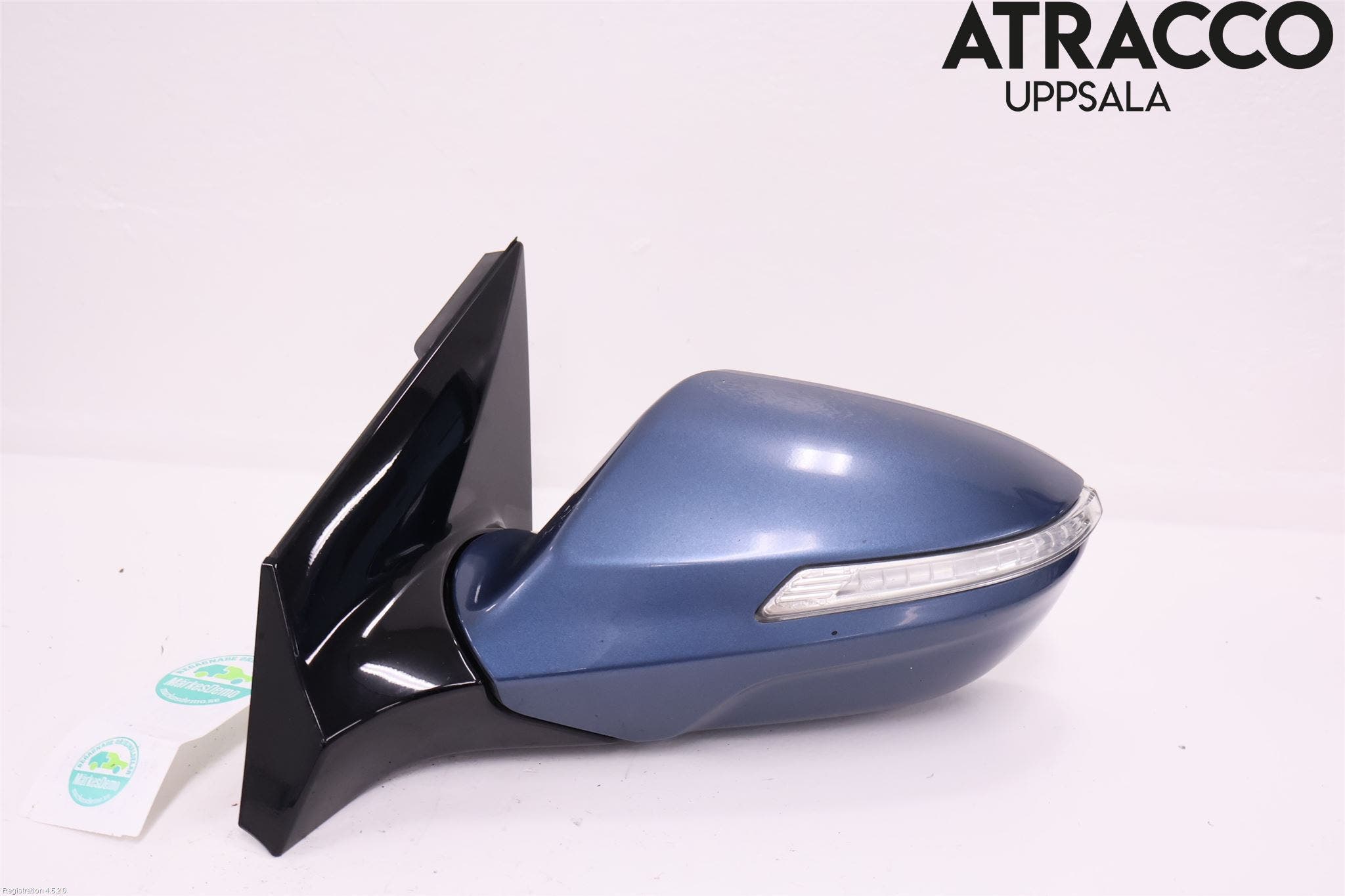 Hyundai i40 08-15 Spegel Yttre El Vä