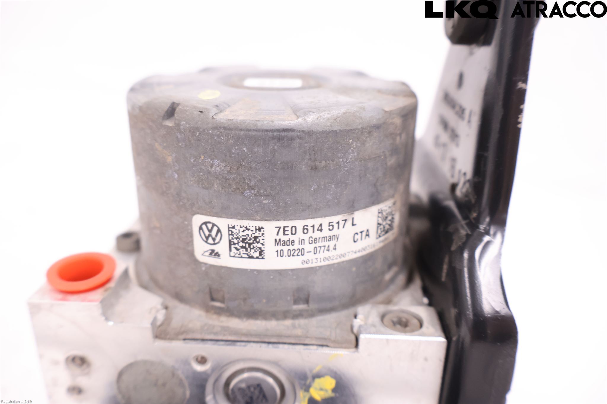 Volkswagen VW CADDY 16-20 Abs Hydraulaggregat