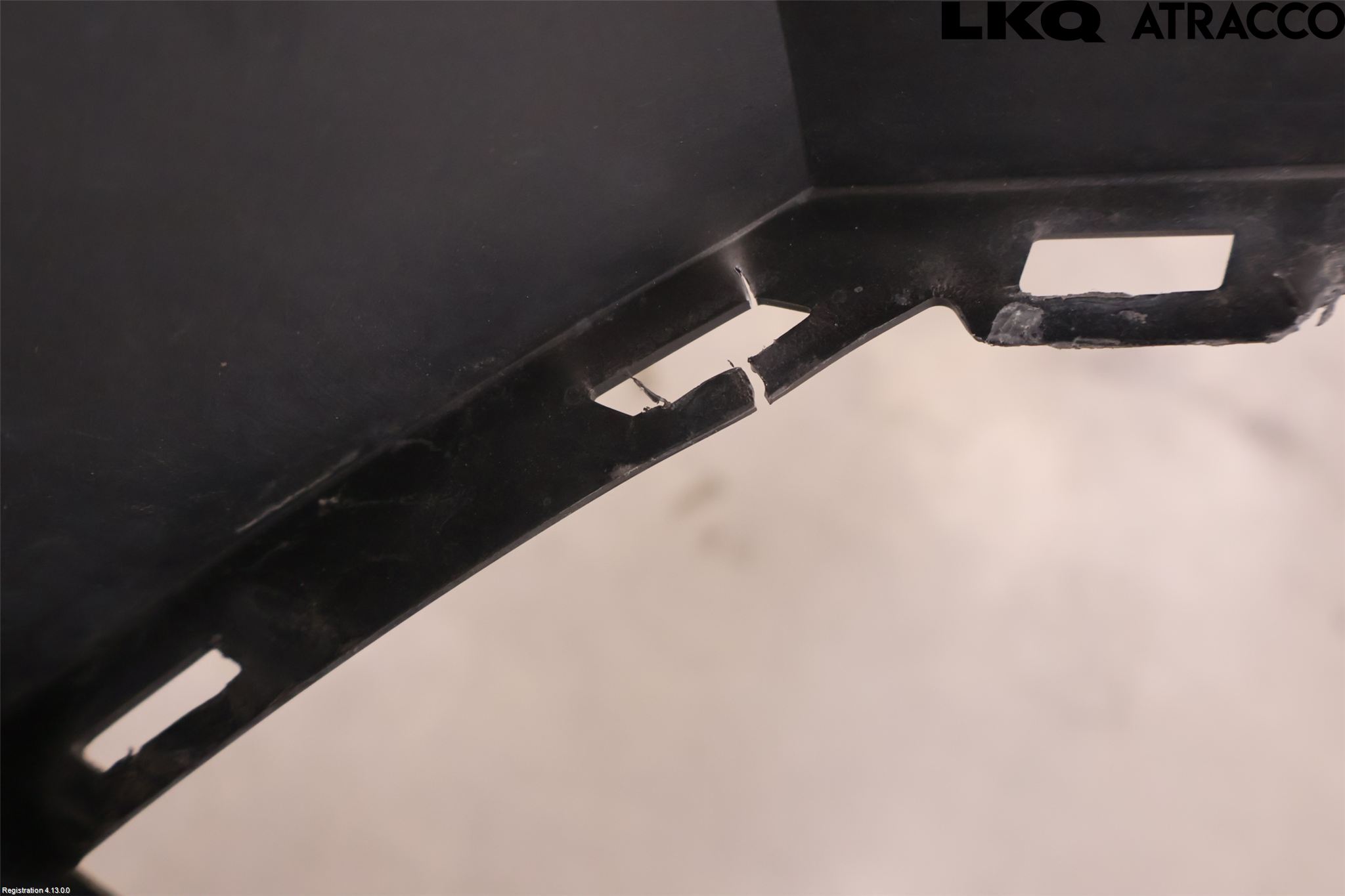Volkswagen VW TIGUAN 16-24 Stötfångarbeklädnad Bak