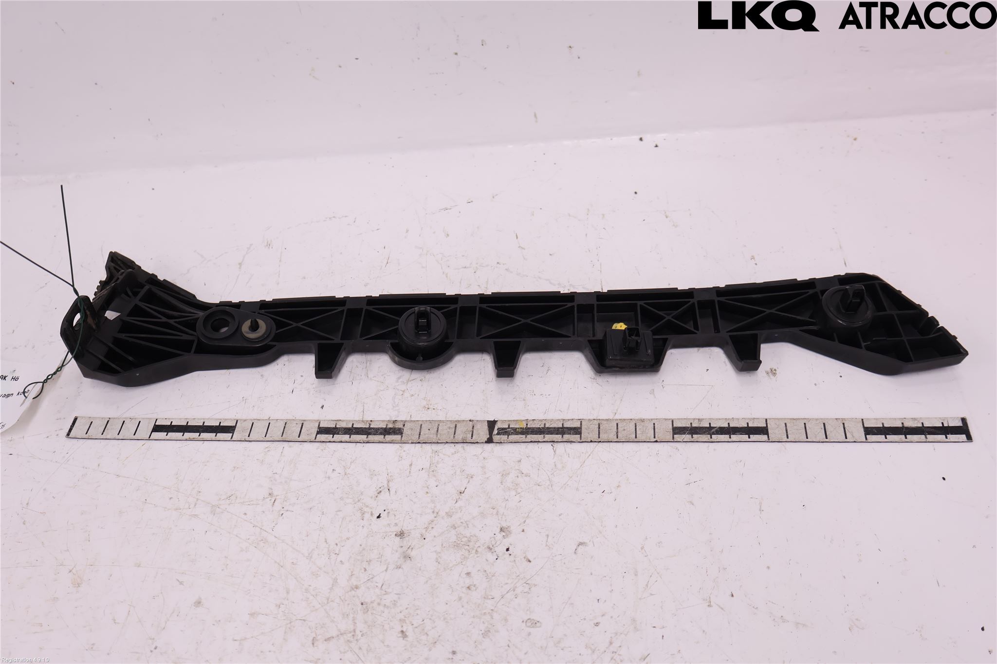 Mazda 6 13- Stötfångarfäste Bak Hö