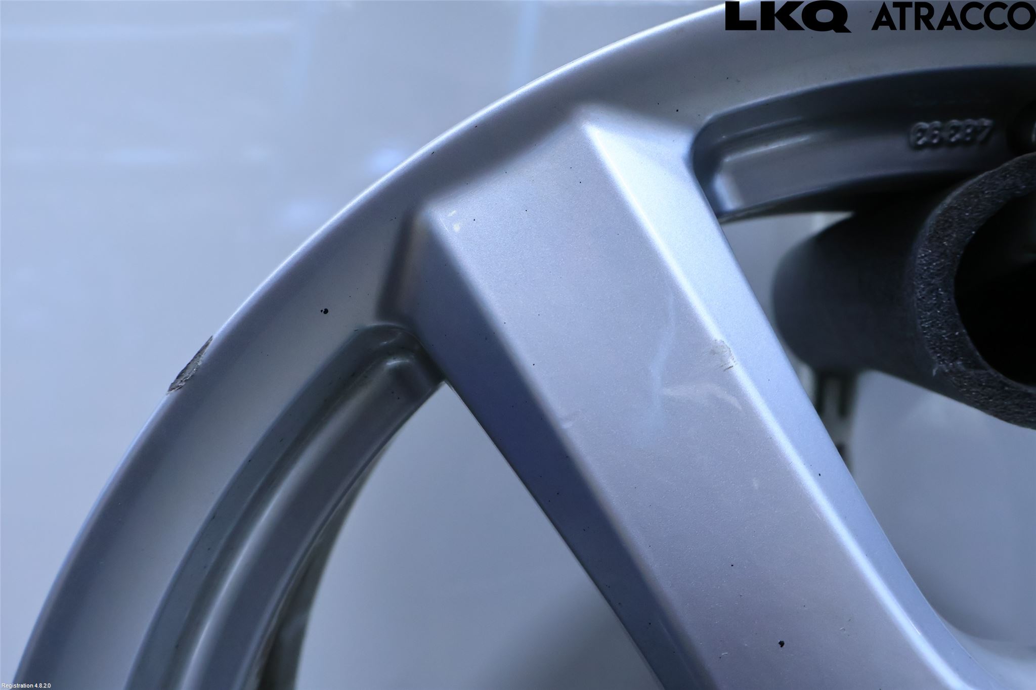 Jeep CHEROKEE Fälgsats Aluminium