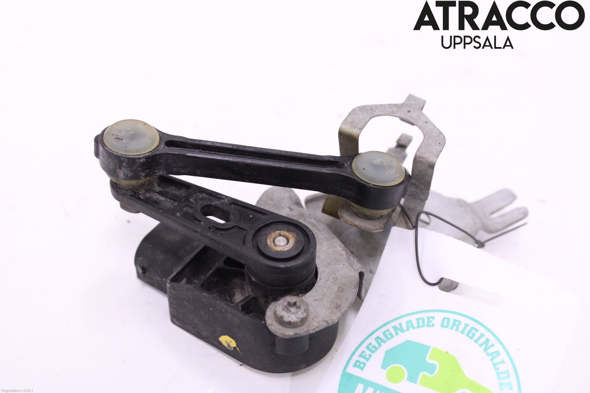 Mercedes-Benz MB C-KLASS (W205) 14-21 Givare Accelaration