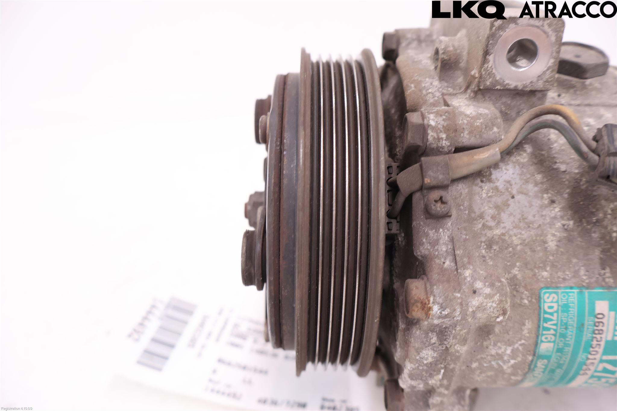 Saab 9-3 VER 2 Ac Kompressor