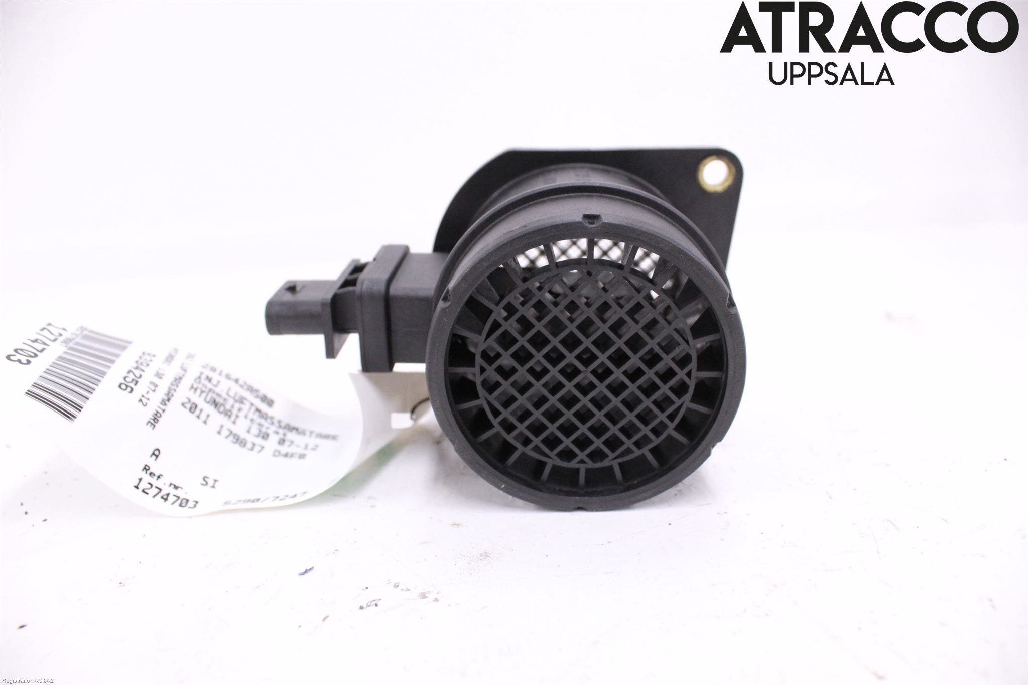 Hyundai i30 FD 07-12 Injluftmassamätare