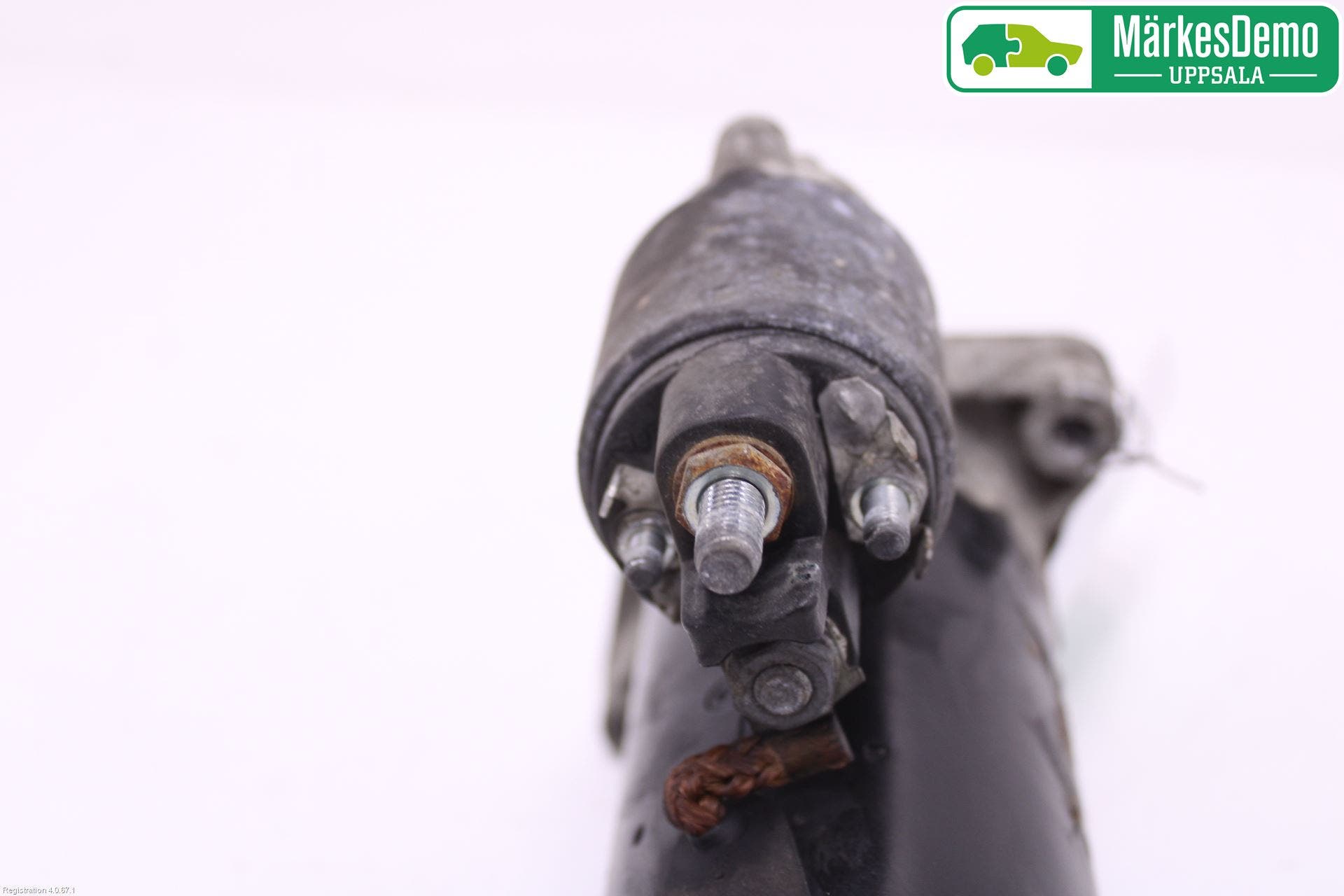 BMW 3 E46 98-05 Startmotor