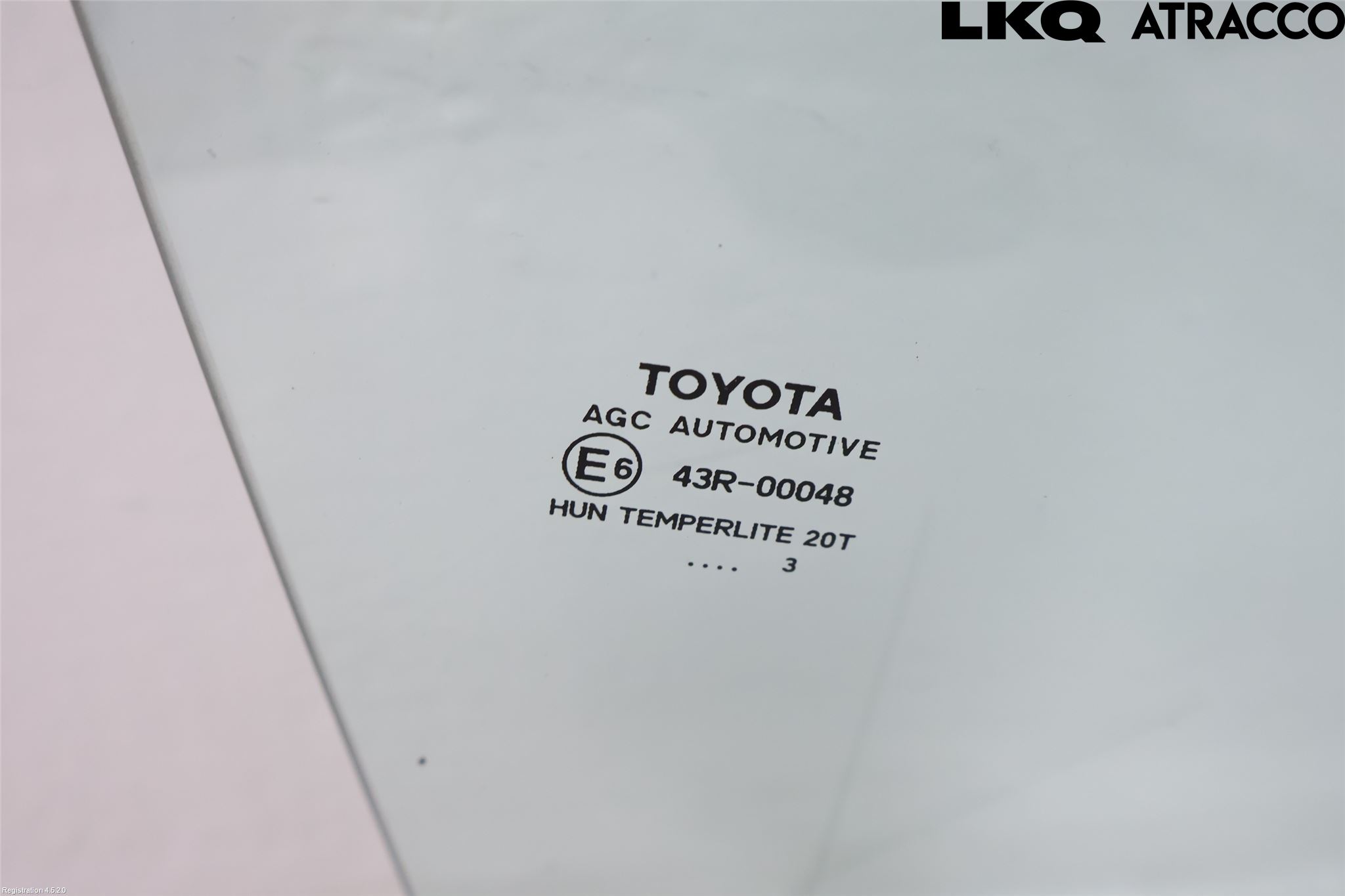 Toyota YARIS CROSS XP21 21- Dörruta Bak Höger