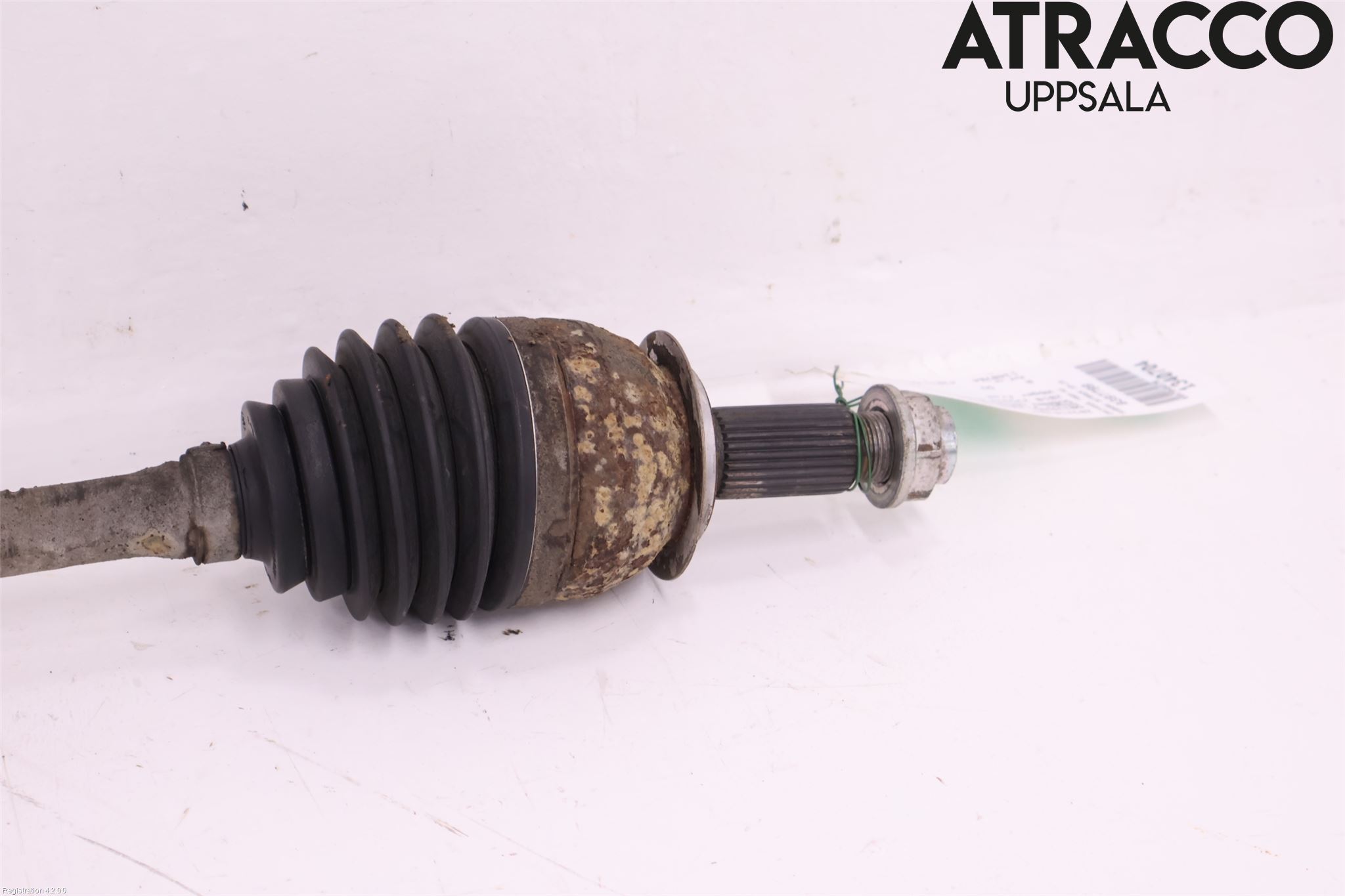 Subaru OUTBACK 10-15 Drivaxel Fram Höger