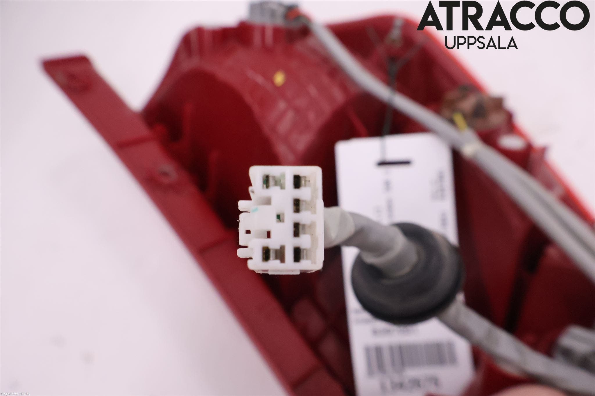 Hyundai i10 PA 08-13 Bakljus Vänster