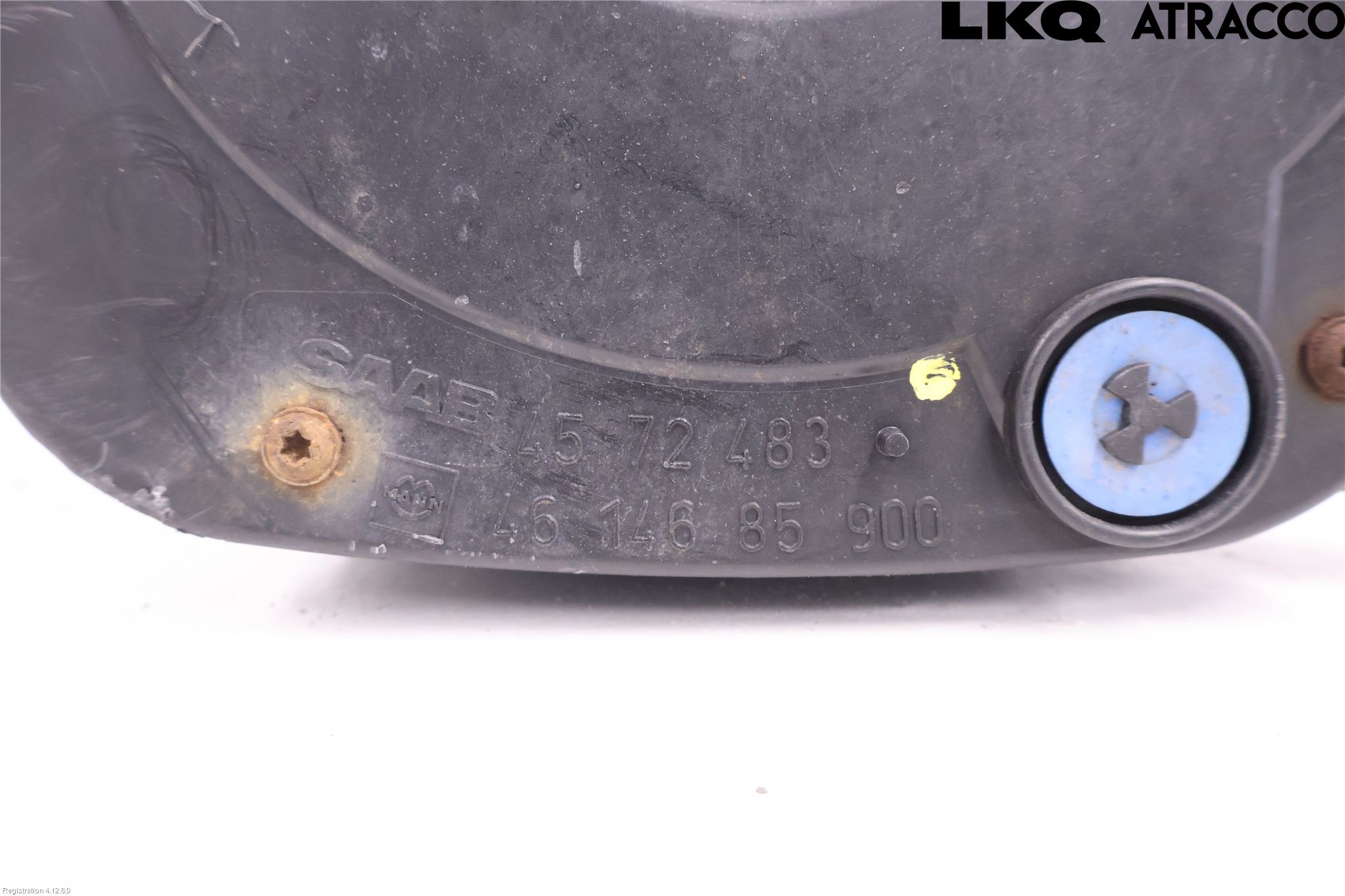 Saab 9-5     06-10 Luftrenare