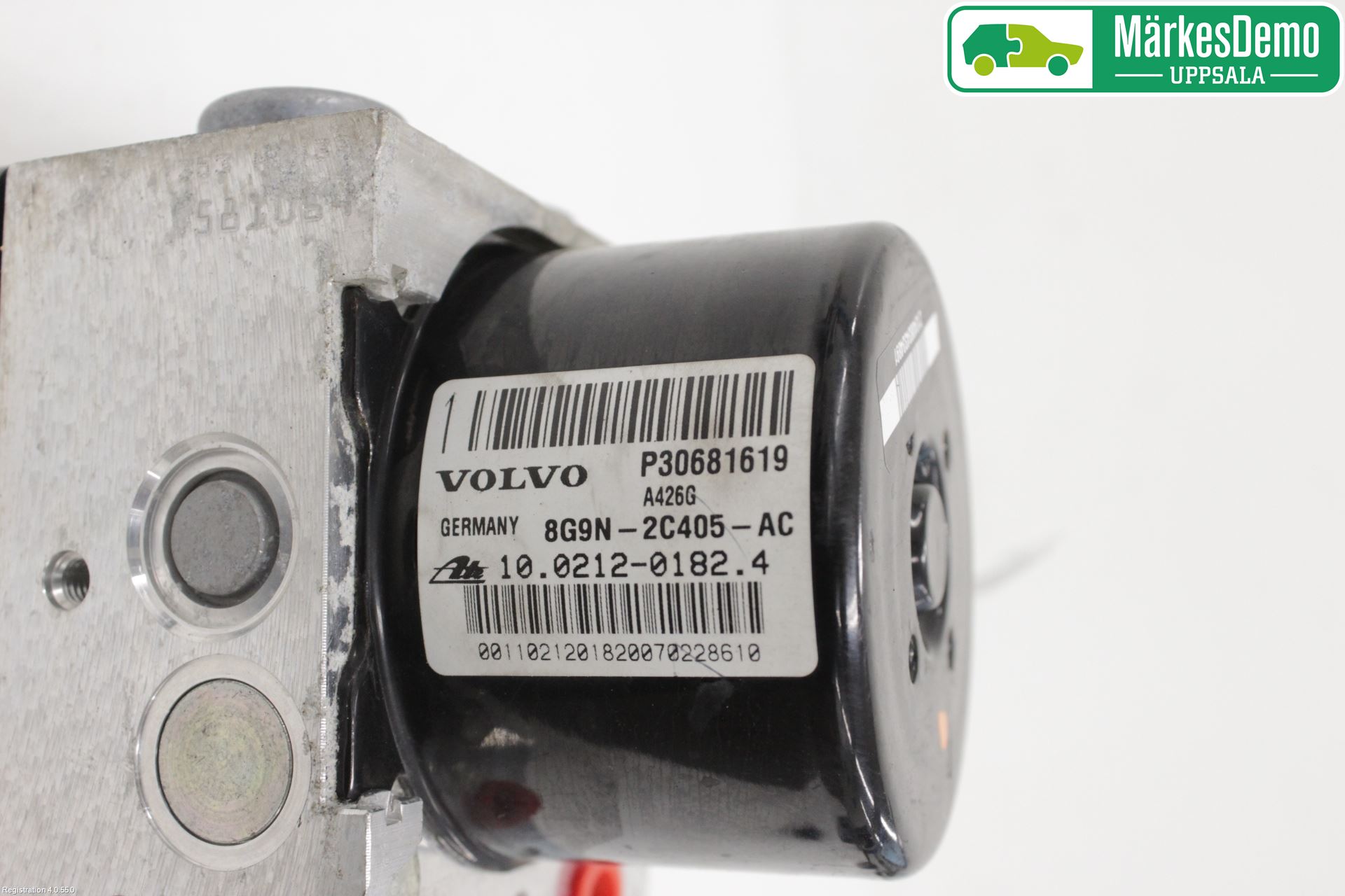 Volvo V70 08-13 Abs Hydraulaggregat