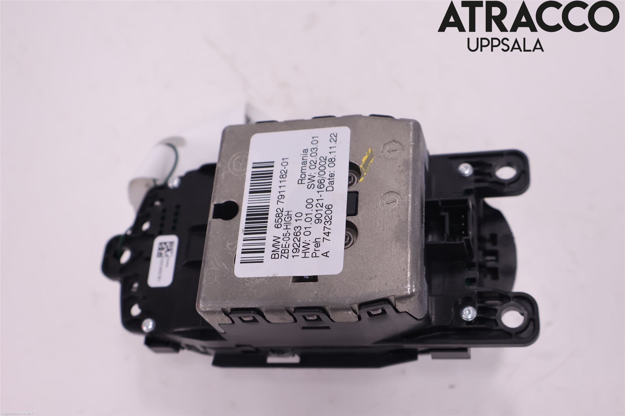 Mini COUNTRYMAN F60 17-23 Strömställare Multifunktion