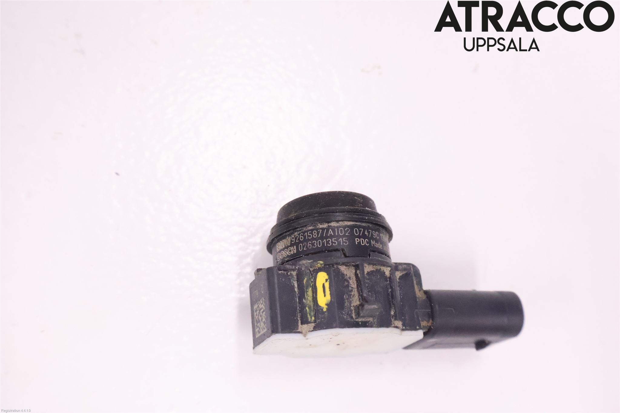 BMW 3 F30/F31/F80 12-19 Parkeringshjälp Backsensor