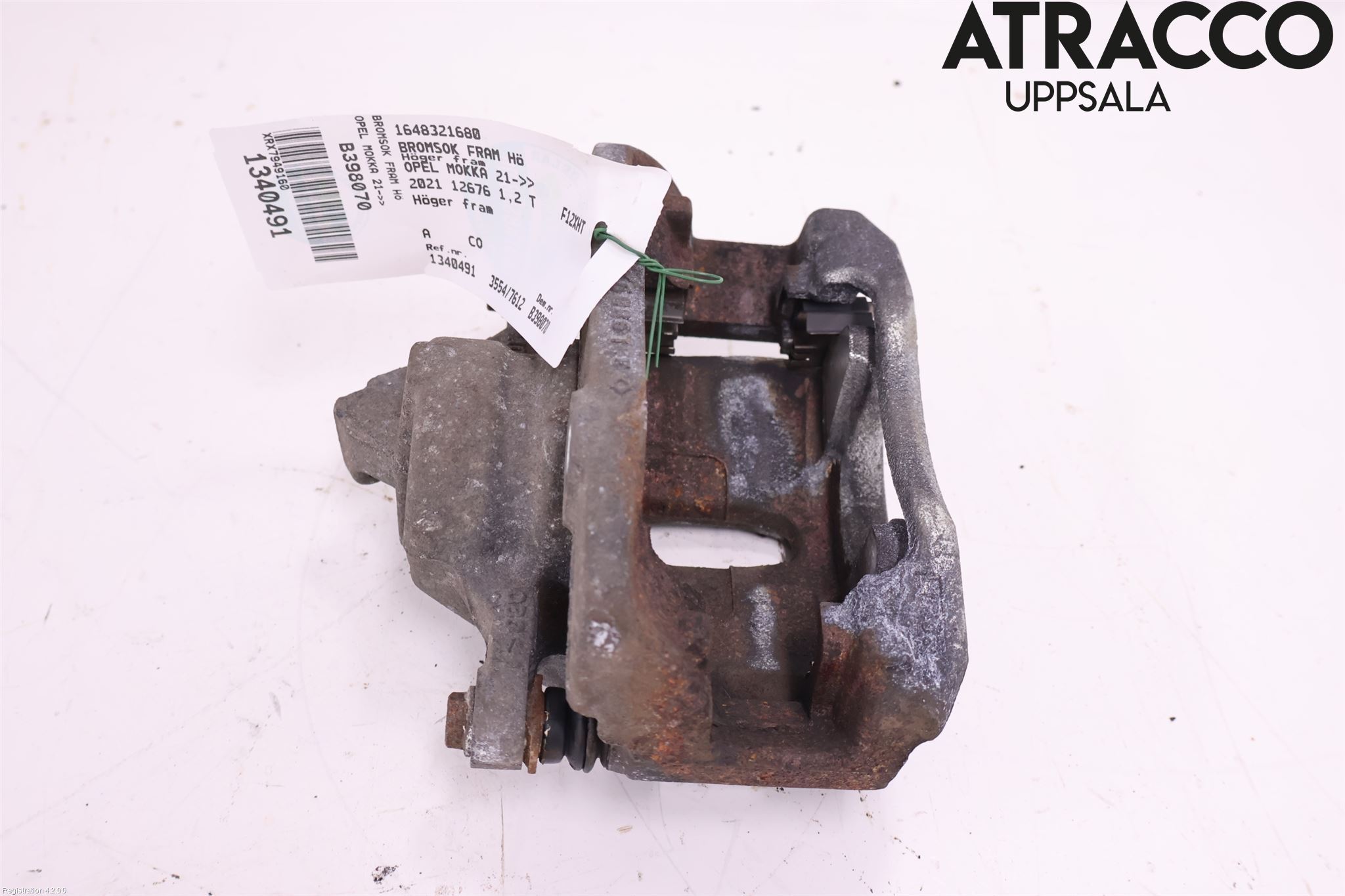 Opel MOKKA 21- Bromsok Fram Höger