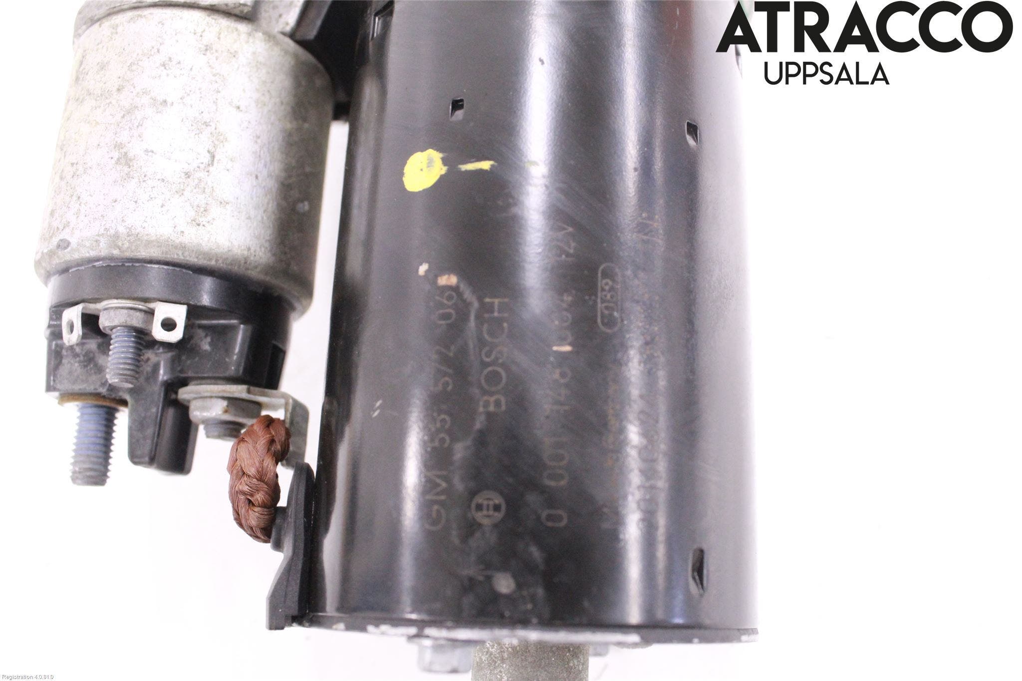 Opel INSIGNIA 09-16 Startmotor Diesel