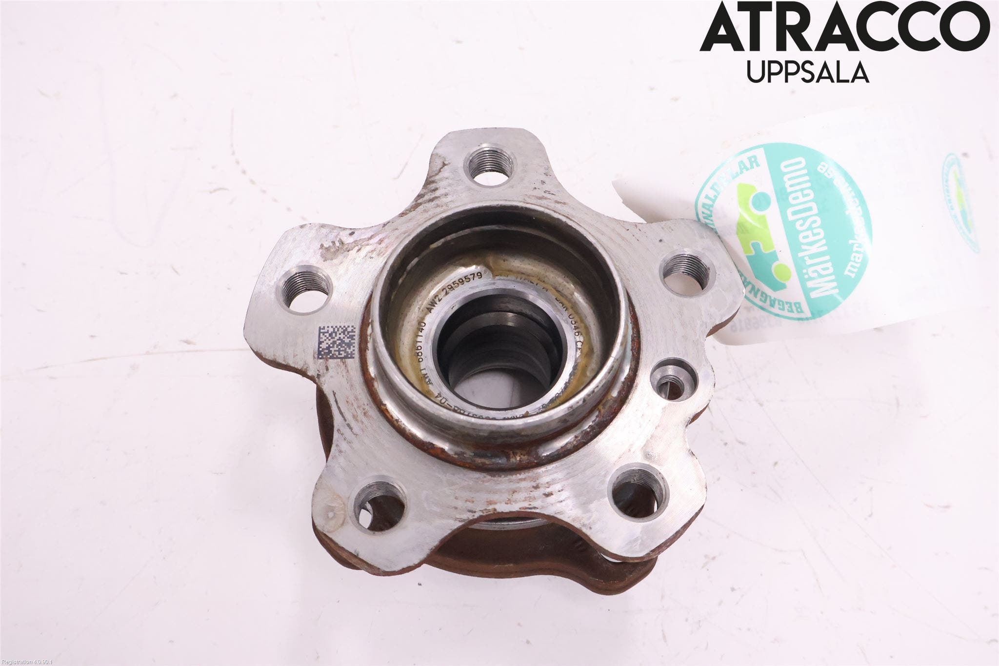 BMW 3 G20/G21/G80/G81 19- Nav Bak