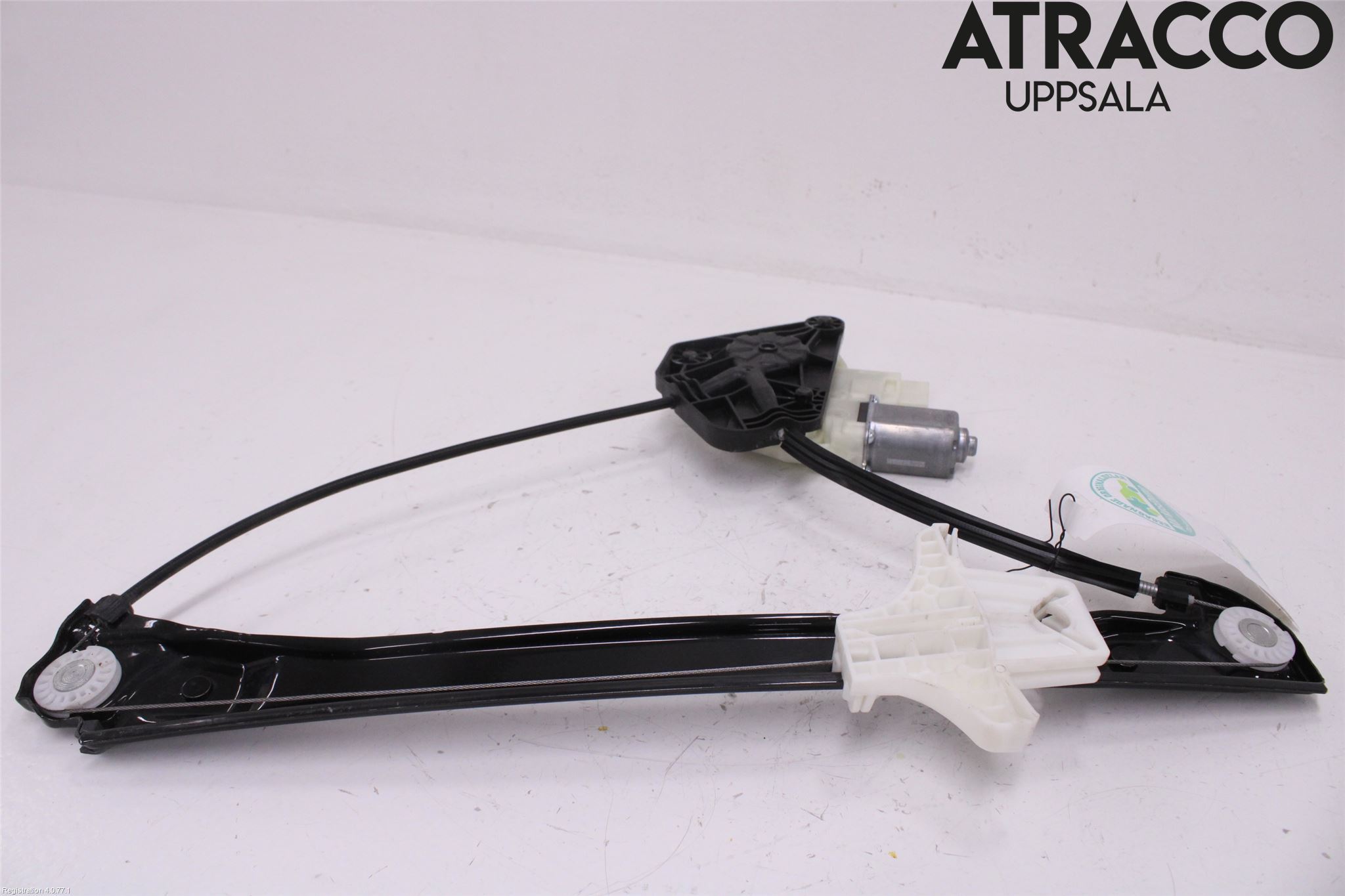 Skoda RAPID Fönsterhiss El Kompl