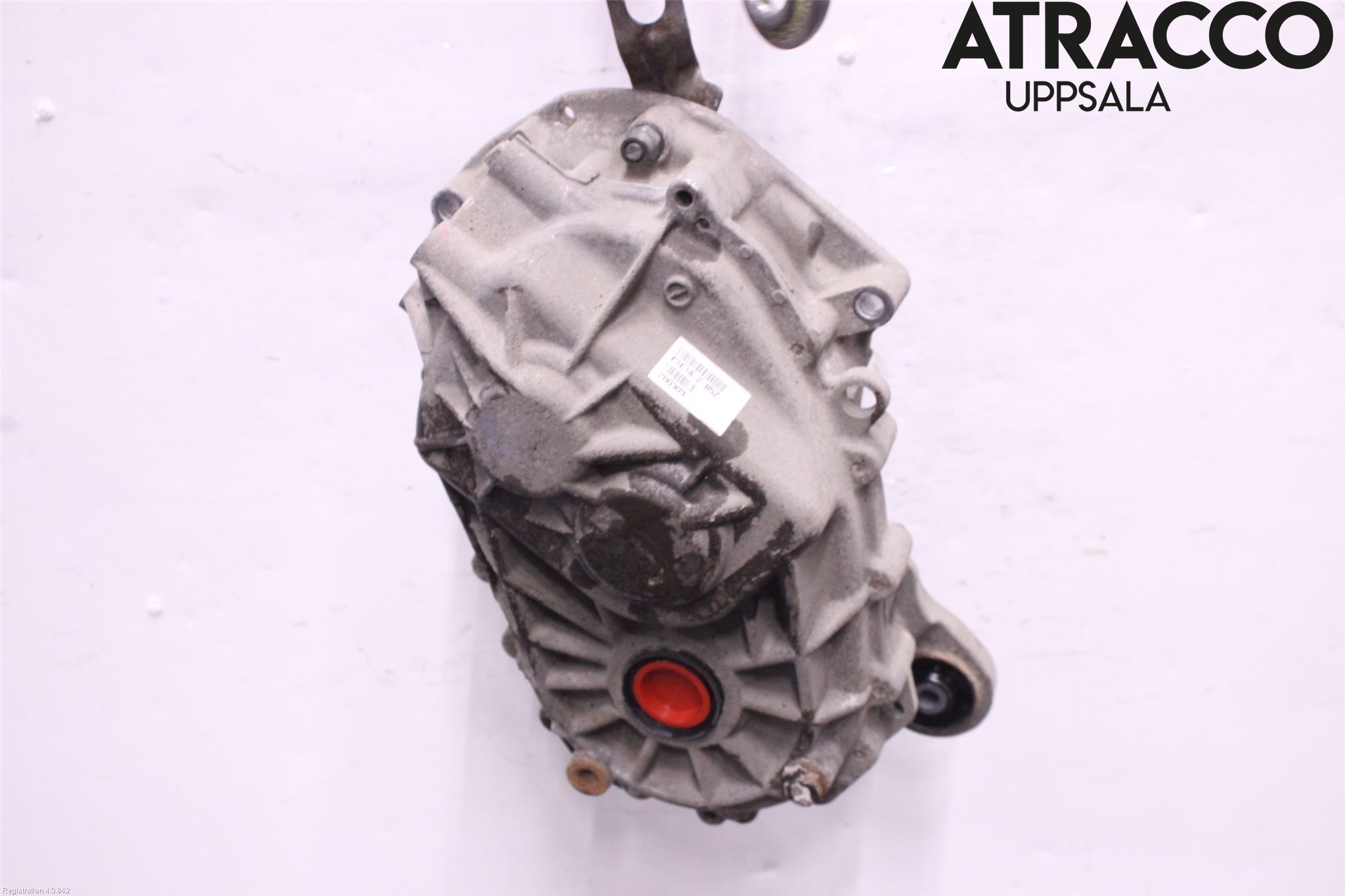 Mitsubishi OUTLANDER 13-21 Bakväxel-Diff