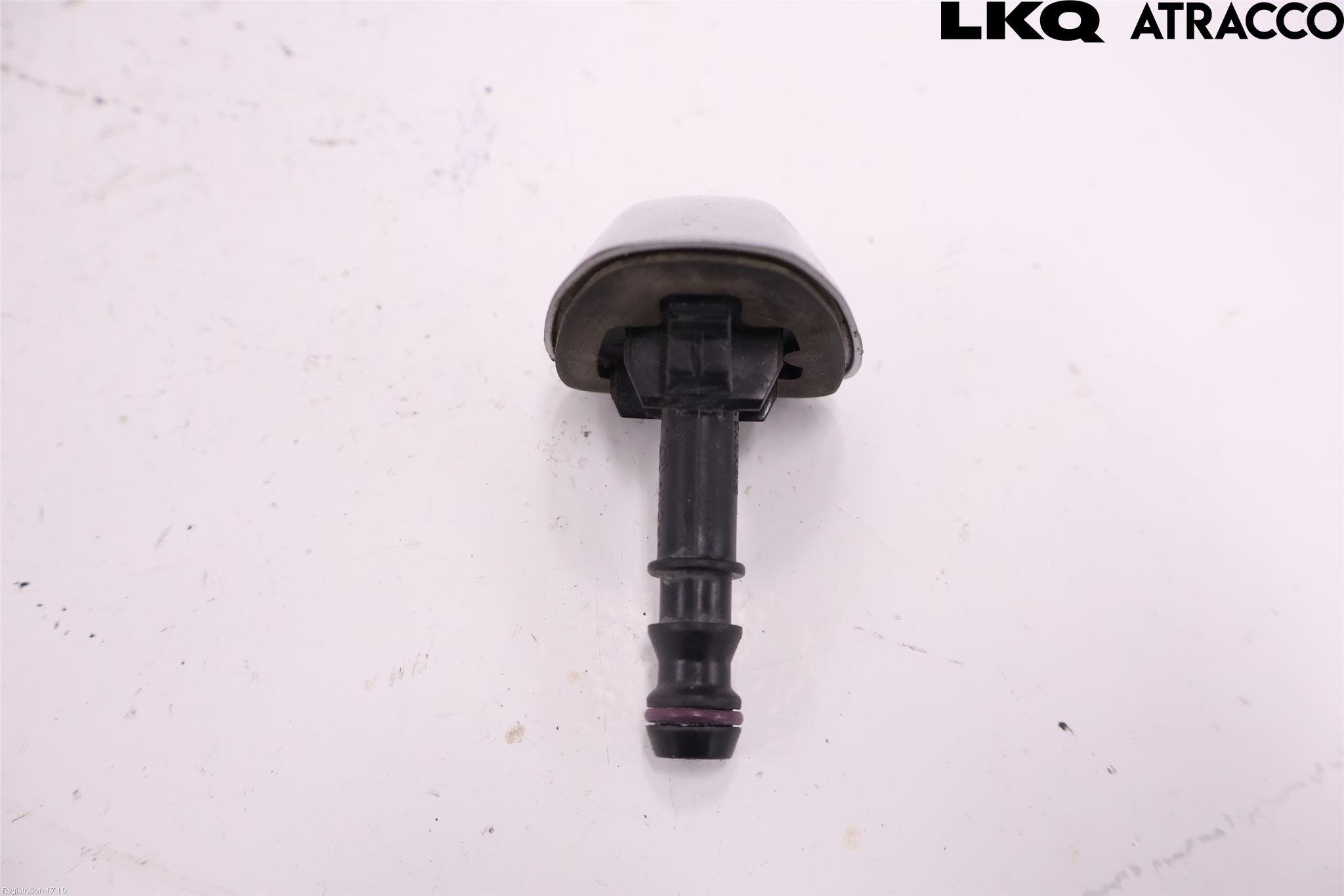 BMW 1 E87/81 5D/3D 03-11 Spolarmunstycke Strålkastare