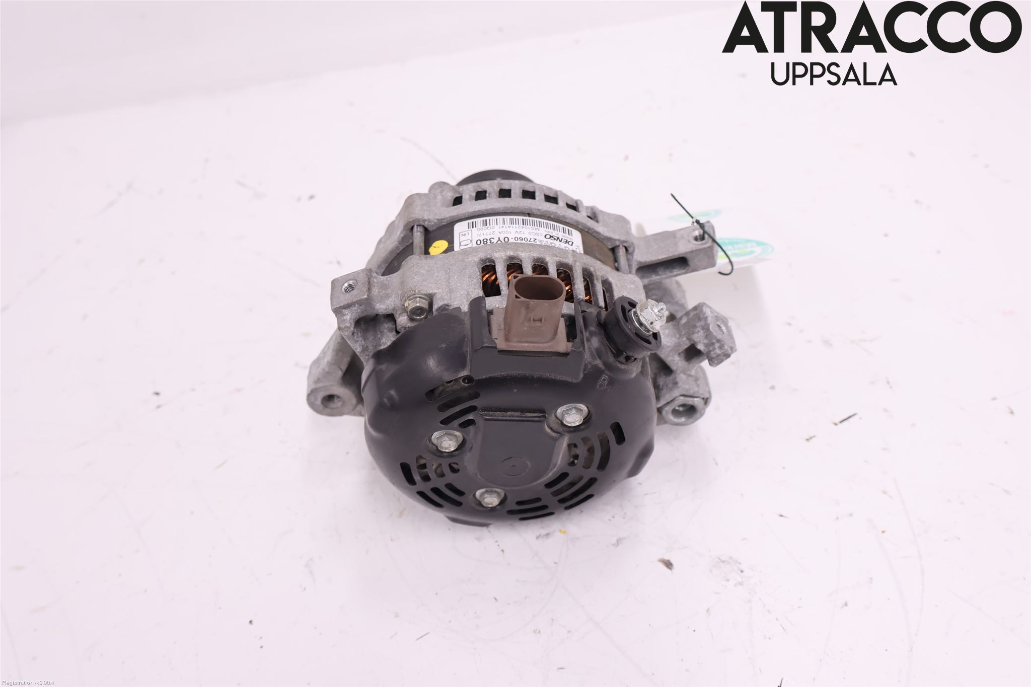 Toyota YARIS XP130 15-20 Generator