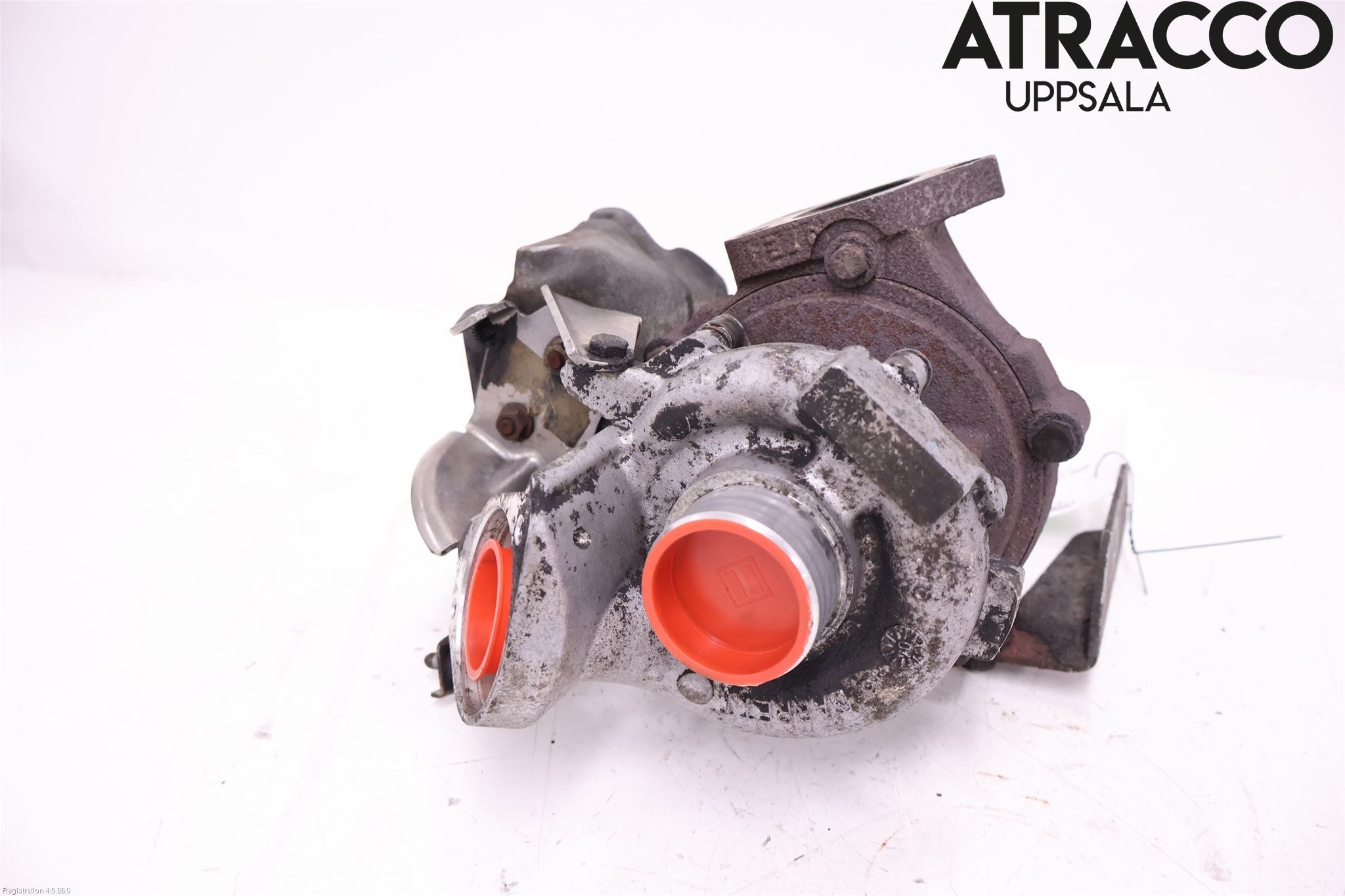 BMW 1 E87/81 5D/3D 03-11 Turboaggregat