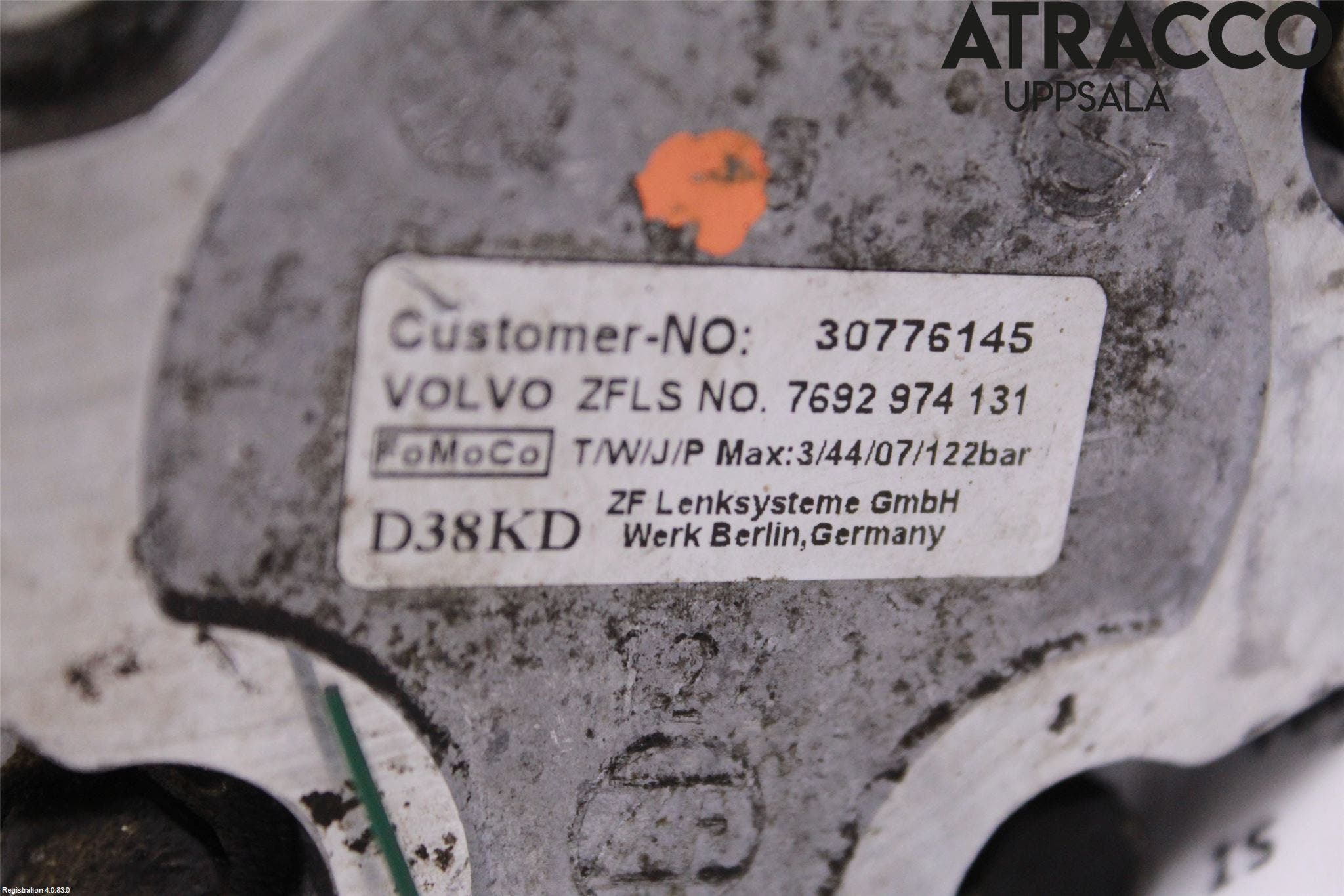 Volvo XC90 07-14 Styrservopump