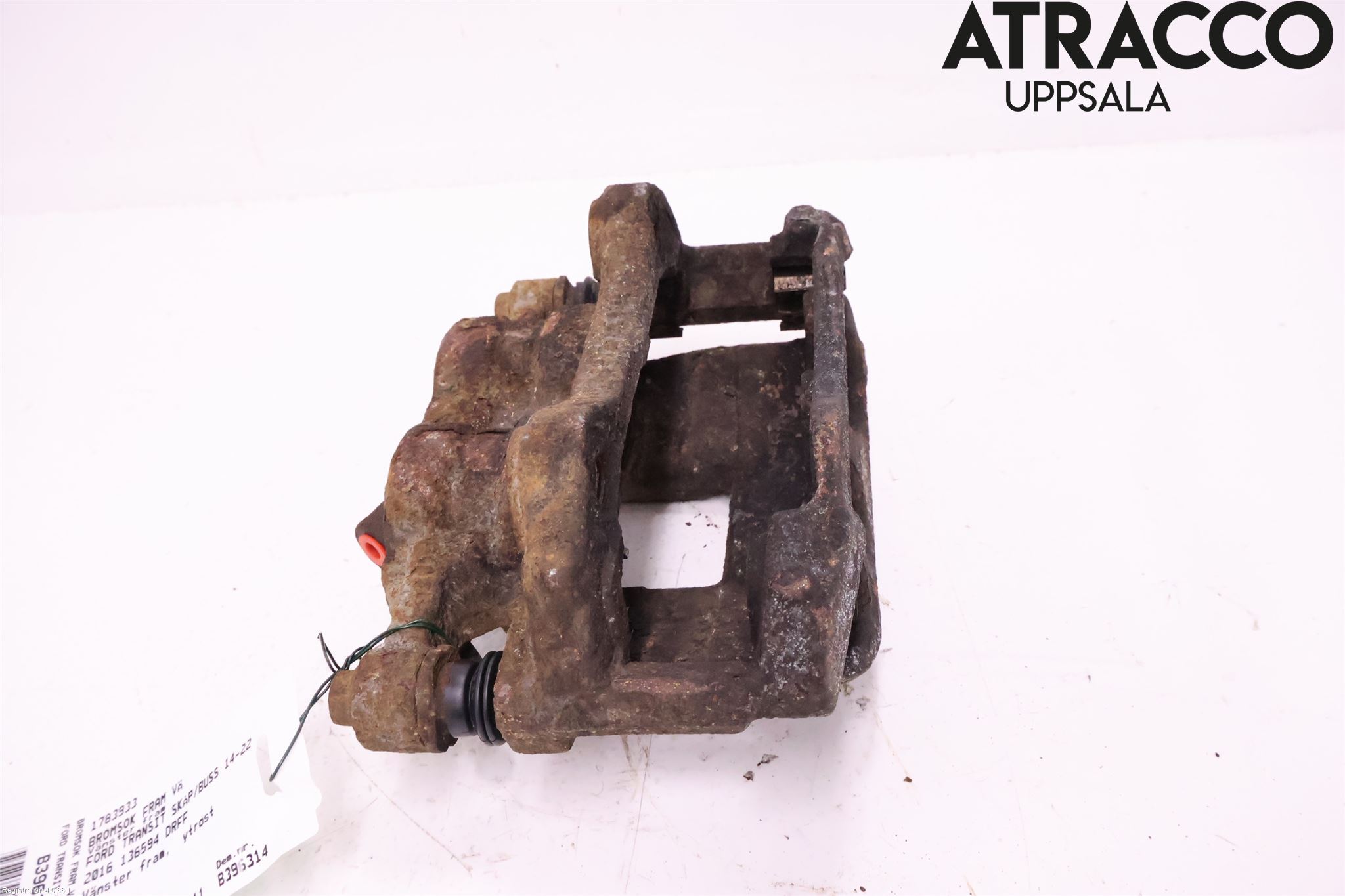 Ford TRANSIT SKÅP/BUSS 14-22 Bromsok Fram Vänster