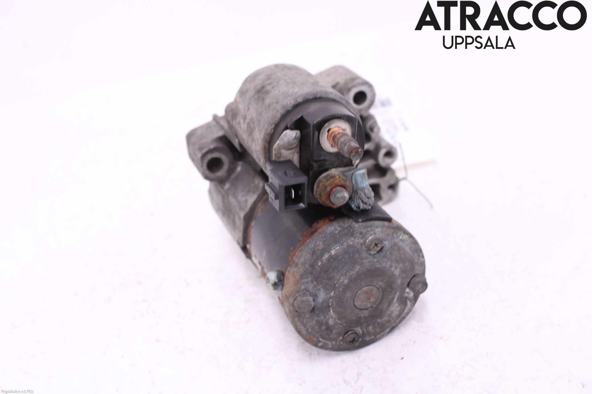 Mini COUPE R56 05-14 Startmotor