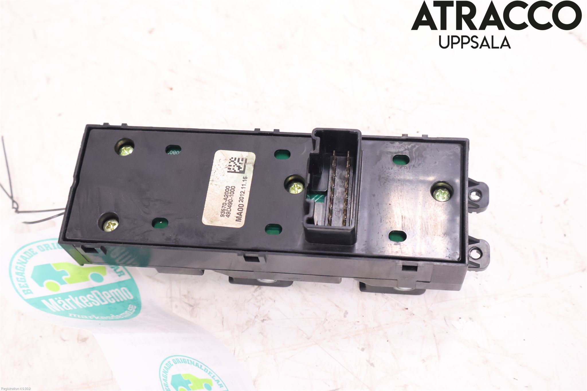 Kia CEED 12-18 Strömställare Elhiss