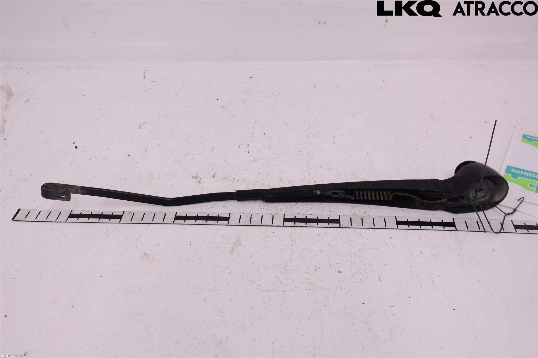 Volkswagen VW CADDY 16-20 Torkararm-Bakruta