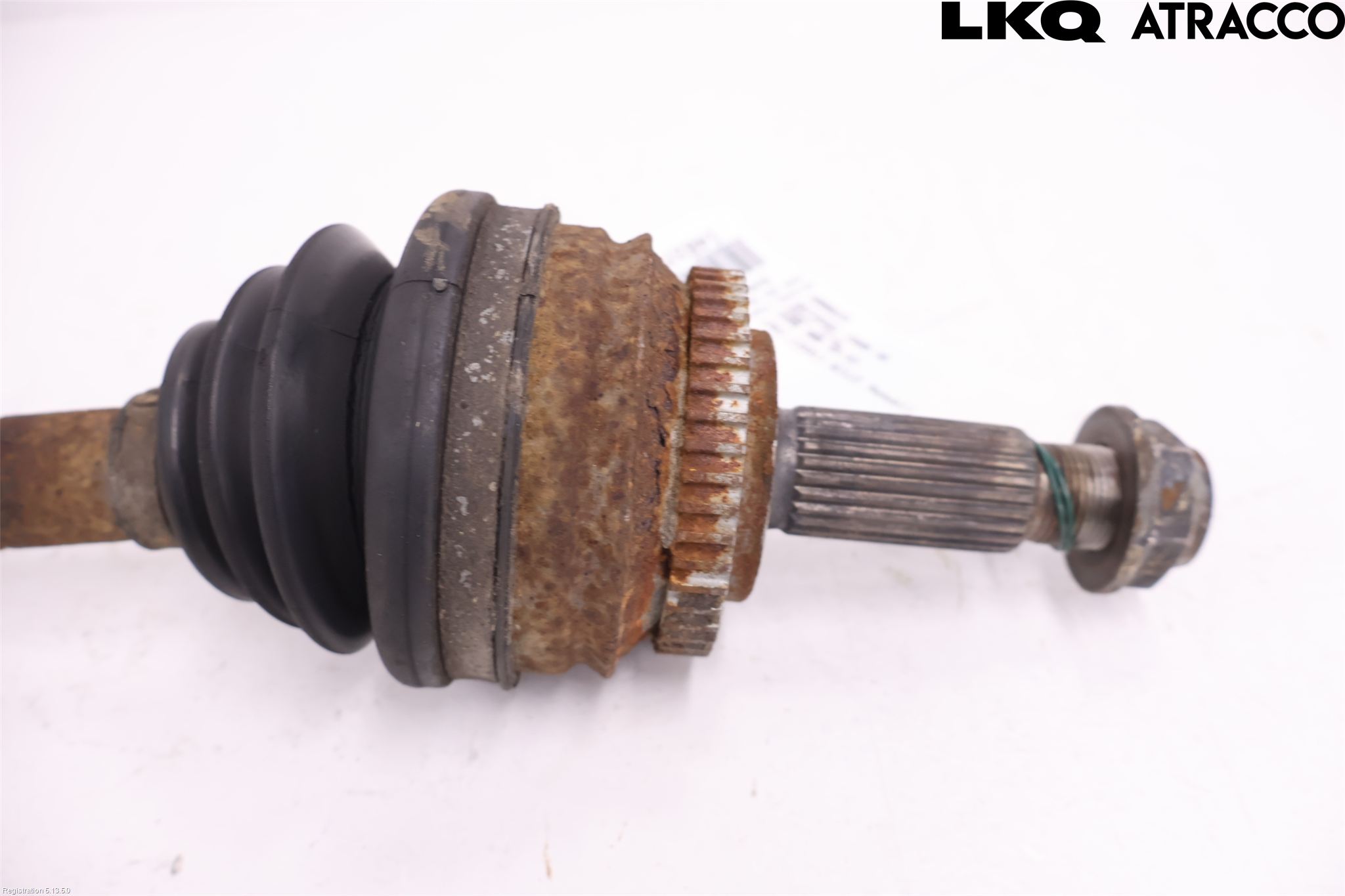 Saab 900      89-93 Drivaxel Fram Höger