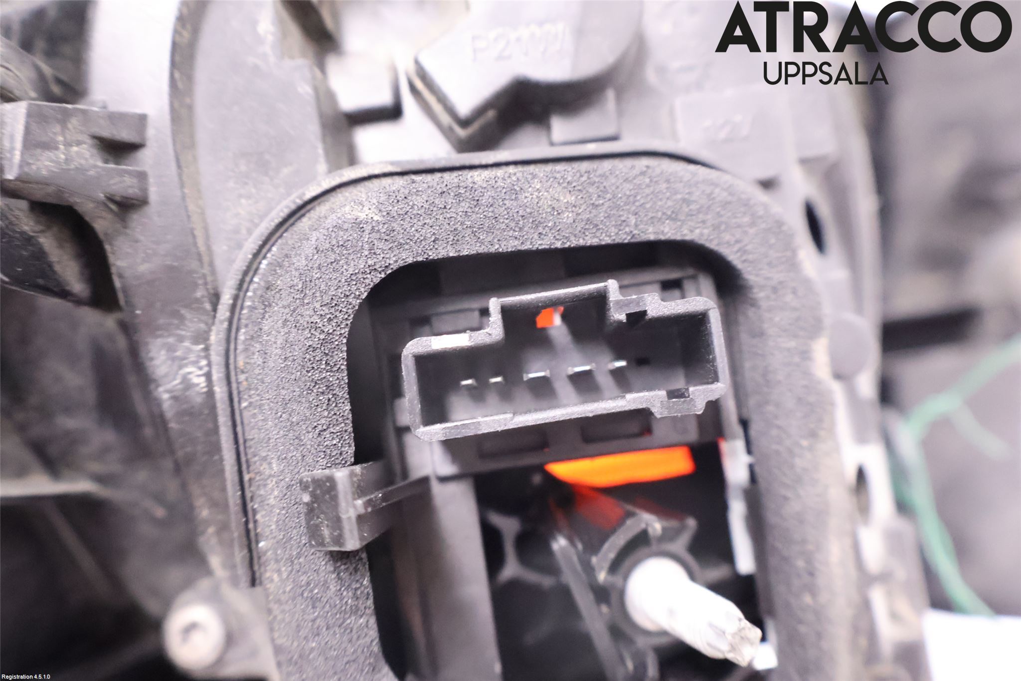 Citroen C4 II 11-18 Bakljus Höger