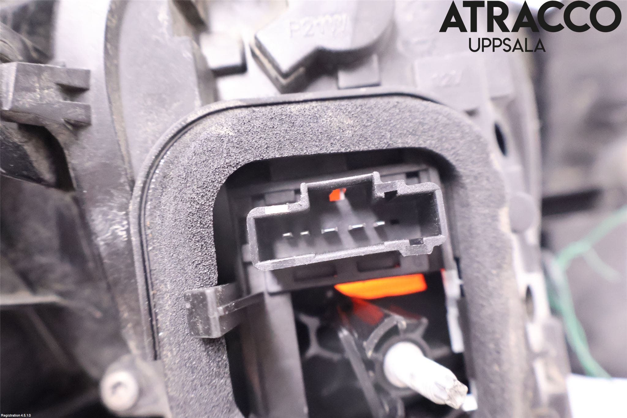 Citroen C4 II 11-18 Bakljus Höger