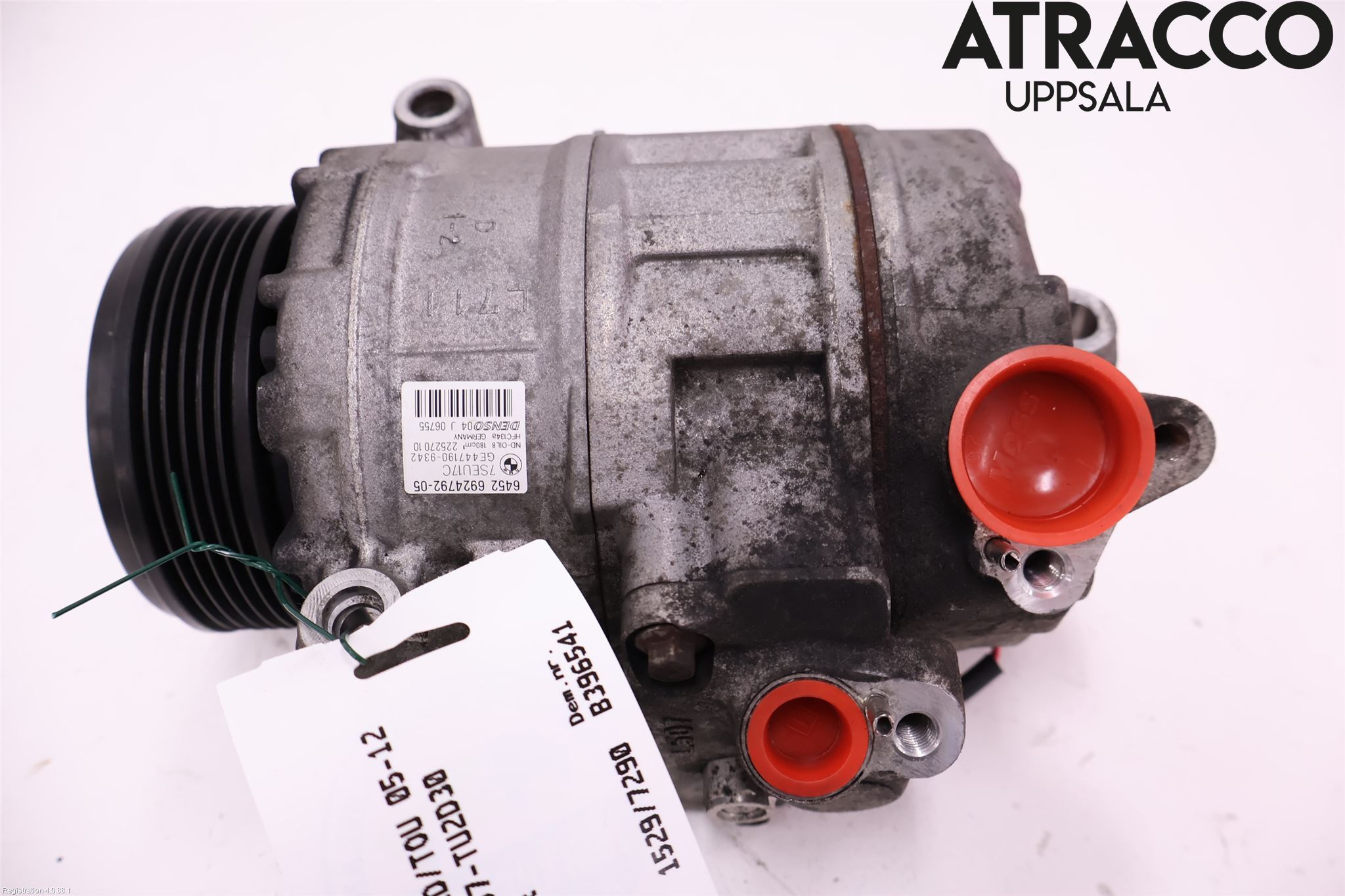 BMW 3 E90/91 SED/TOU 05-12 Ac Kompressor