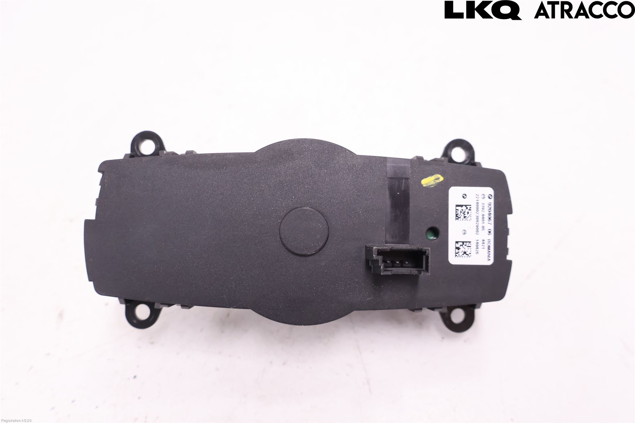 BMW 5 F10/F11/F18 09-17 Strömställare Ljus