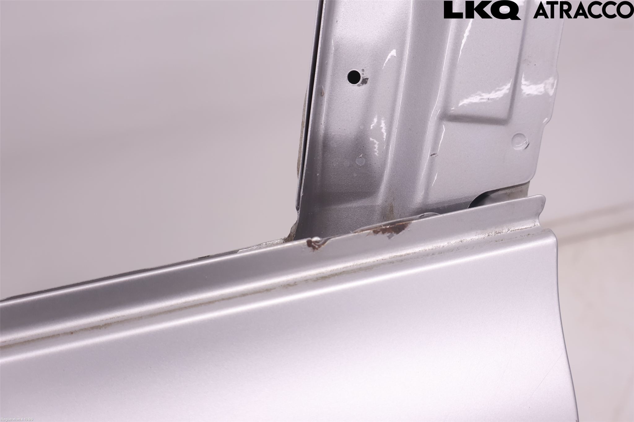 Volvo V70 08-13 Dörr Fram Vänster