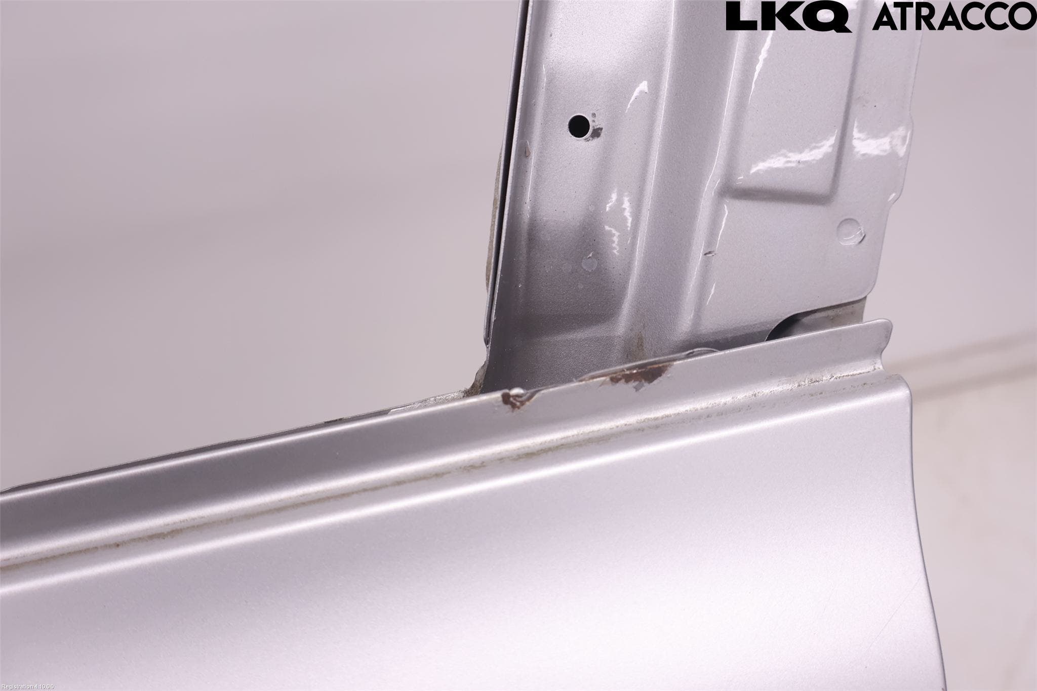 Volvo V70 08-13 Dörr Fram Vänster