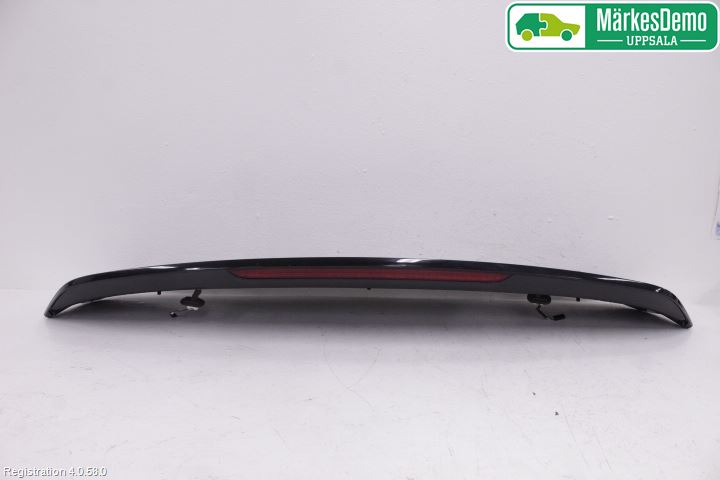 Audi Q3 8U 12-18 Spoiler Baklucka