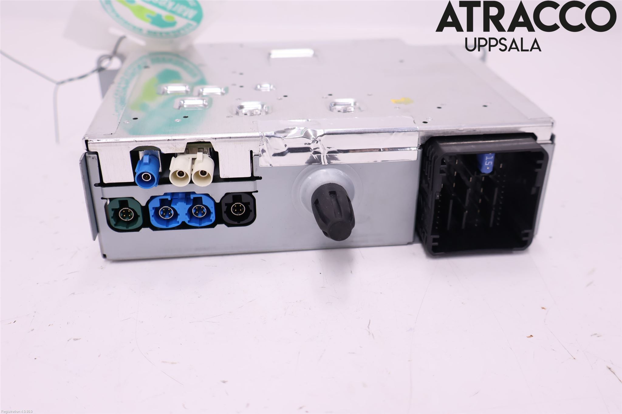 Citroen C3 AIRCROSS 18-23 Cd Radio - Multimediapanel