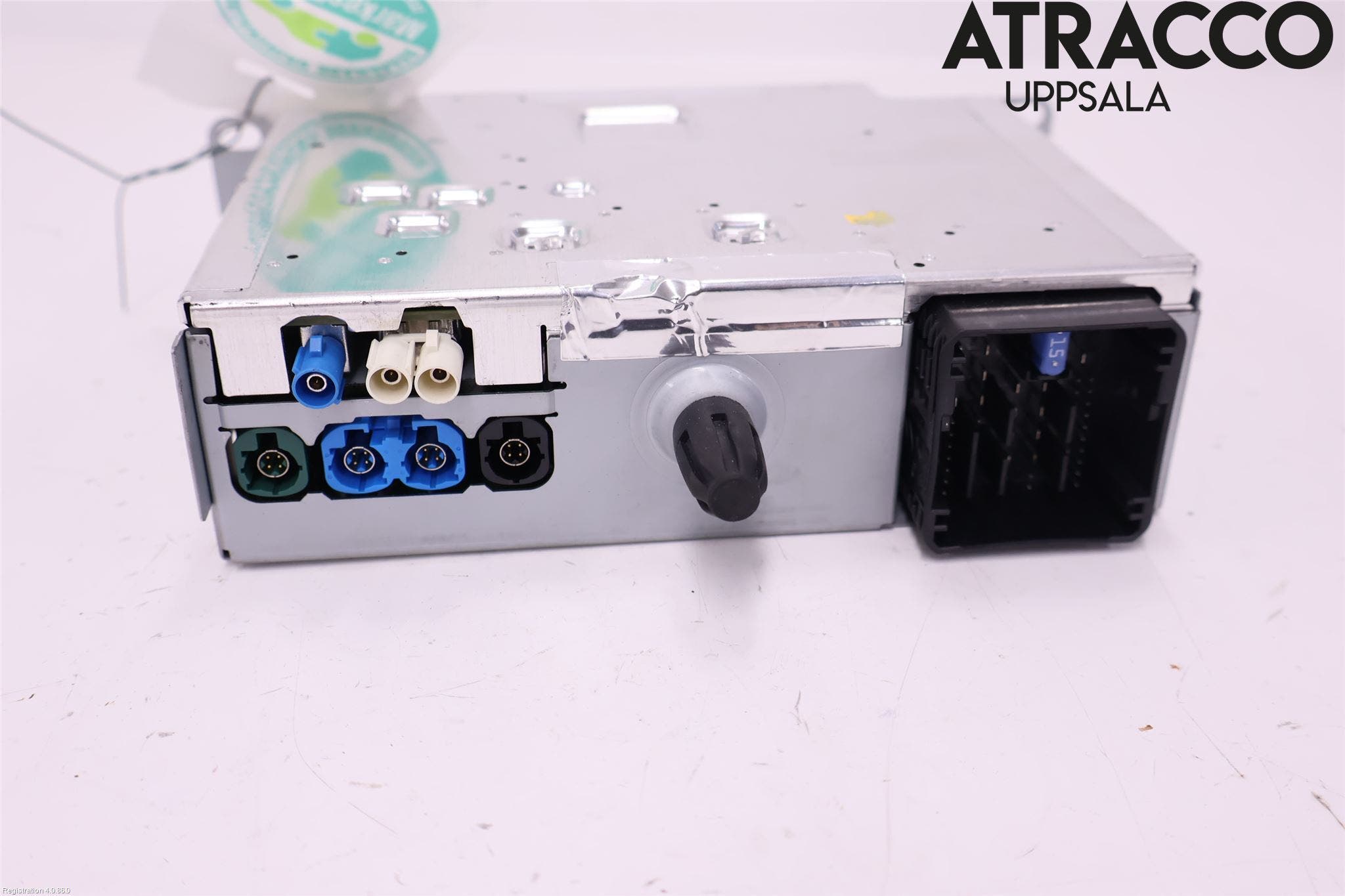 Citroen C3 AIRCROSS 18-23 Cd Radio - Multimediapanel