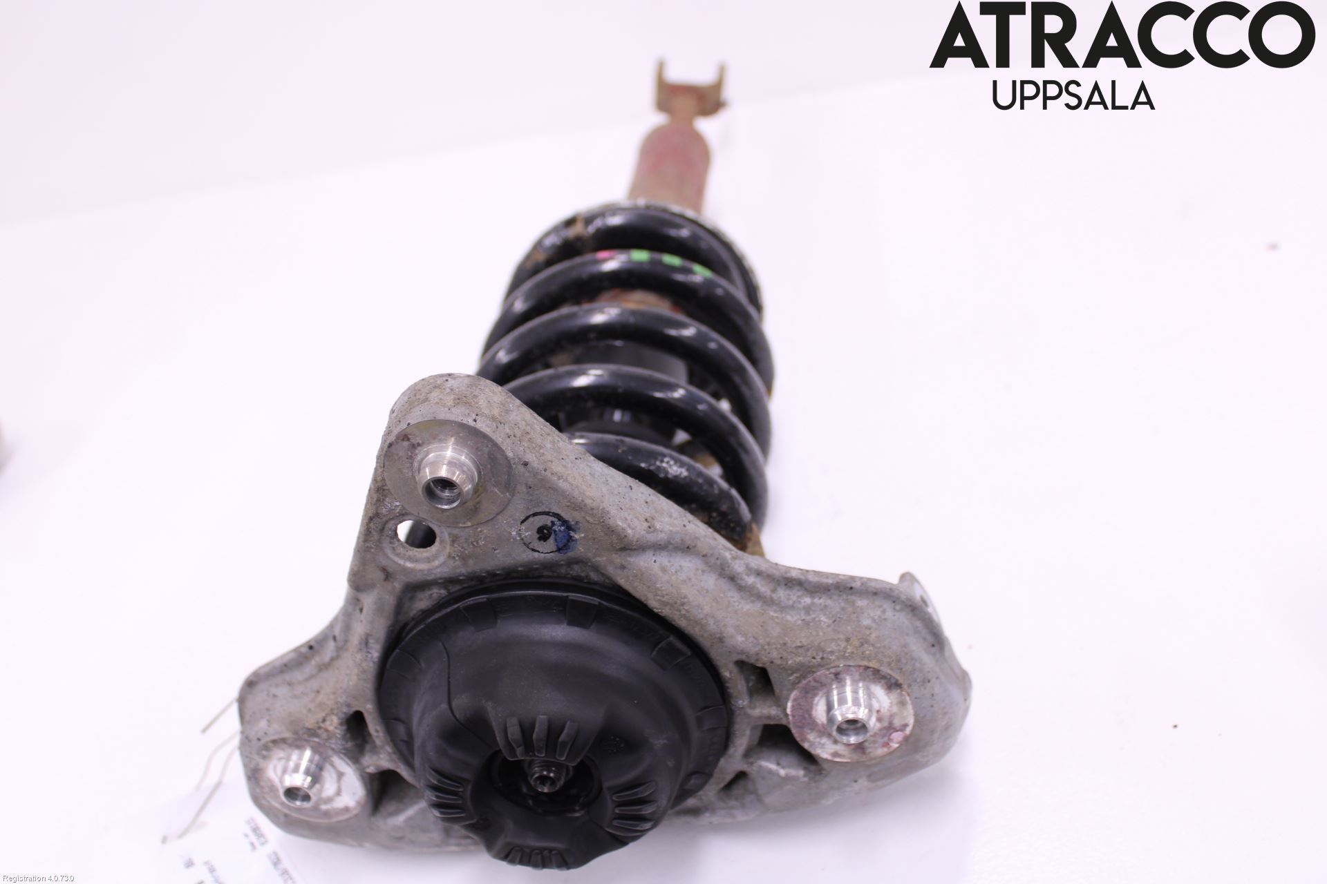 Audi A4/S4 01-05 Fjäderben Fram Höger